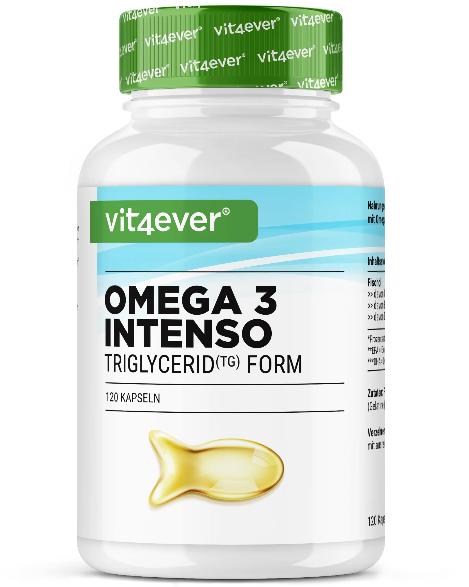 Premium Omega 3 FIschöl - Image 8