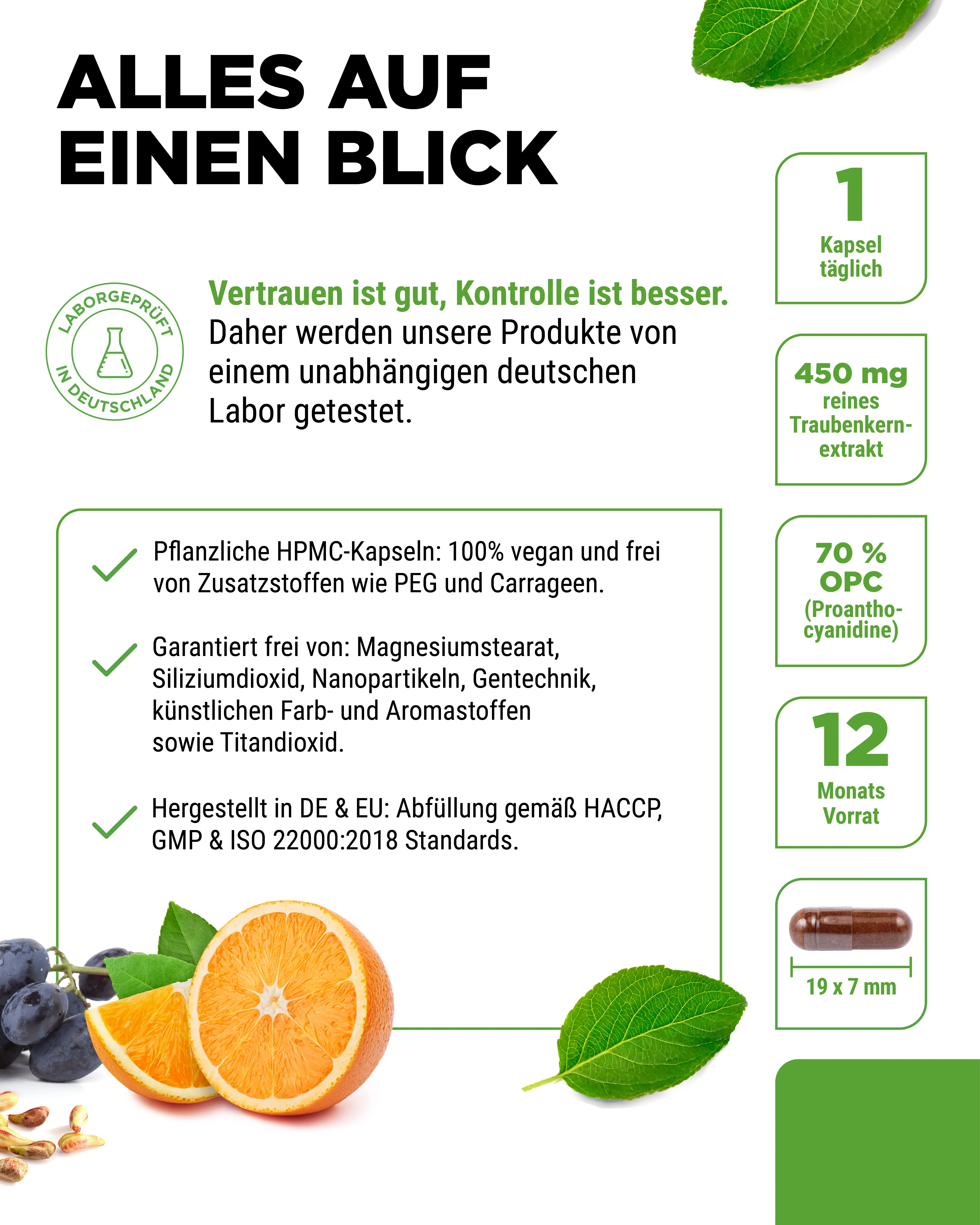 OPC mit Vitamin C - Image 4