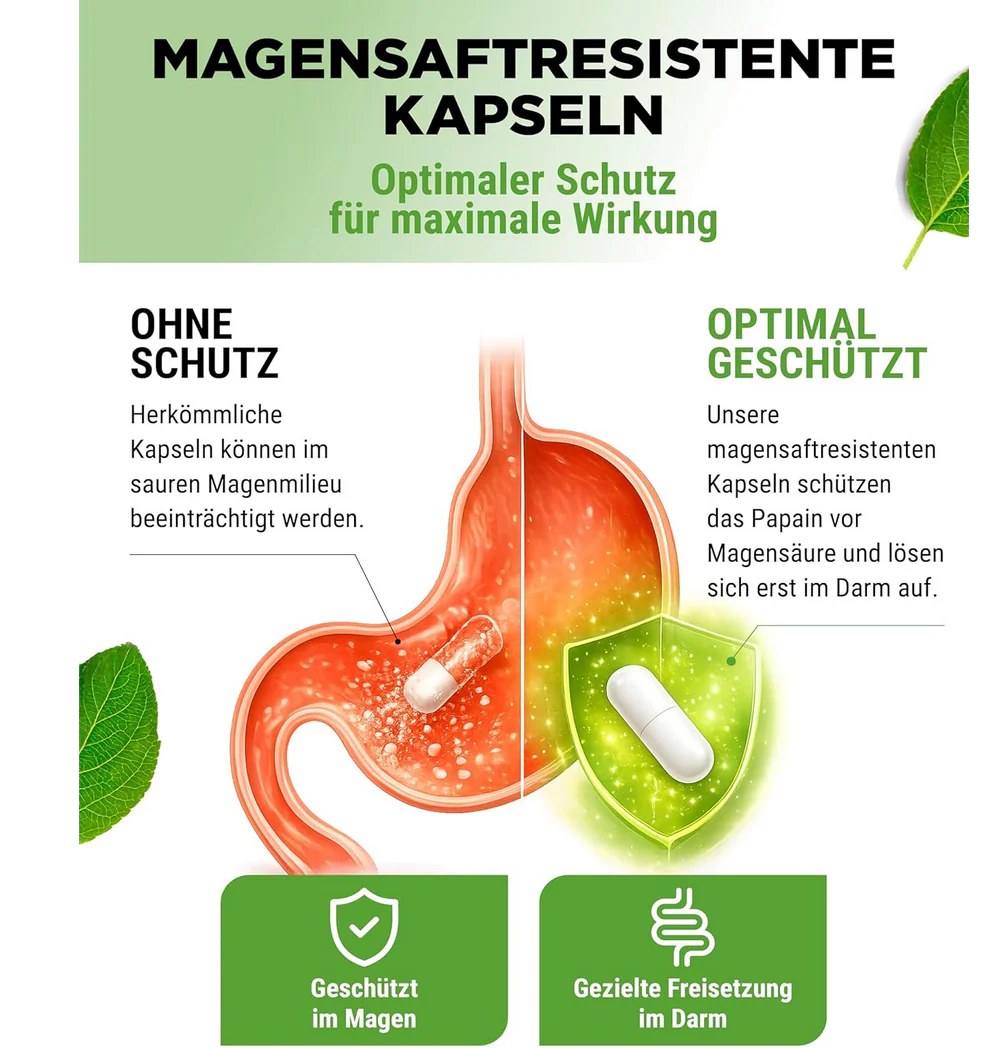 Probio 25 Komplex - 180 Kapseln - 27 Milliarden Darmbakterien - Image 3