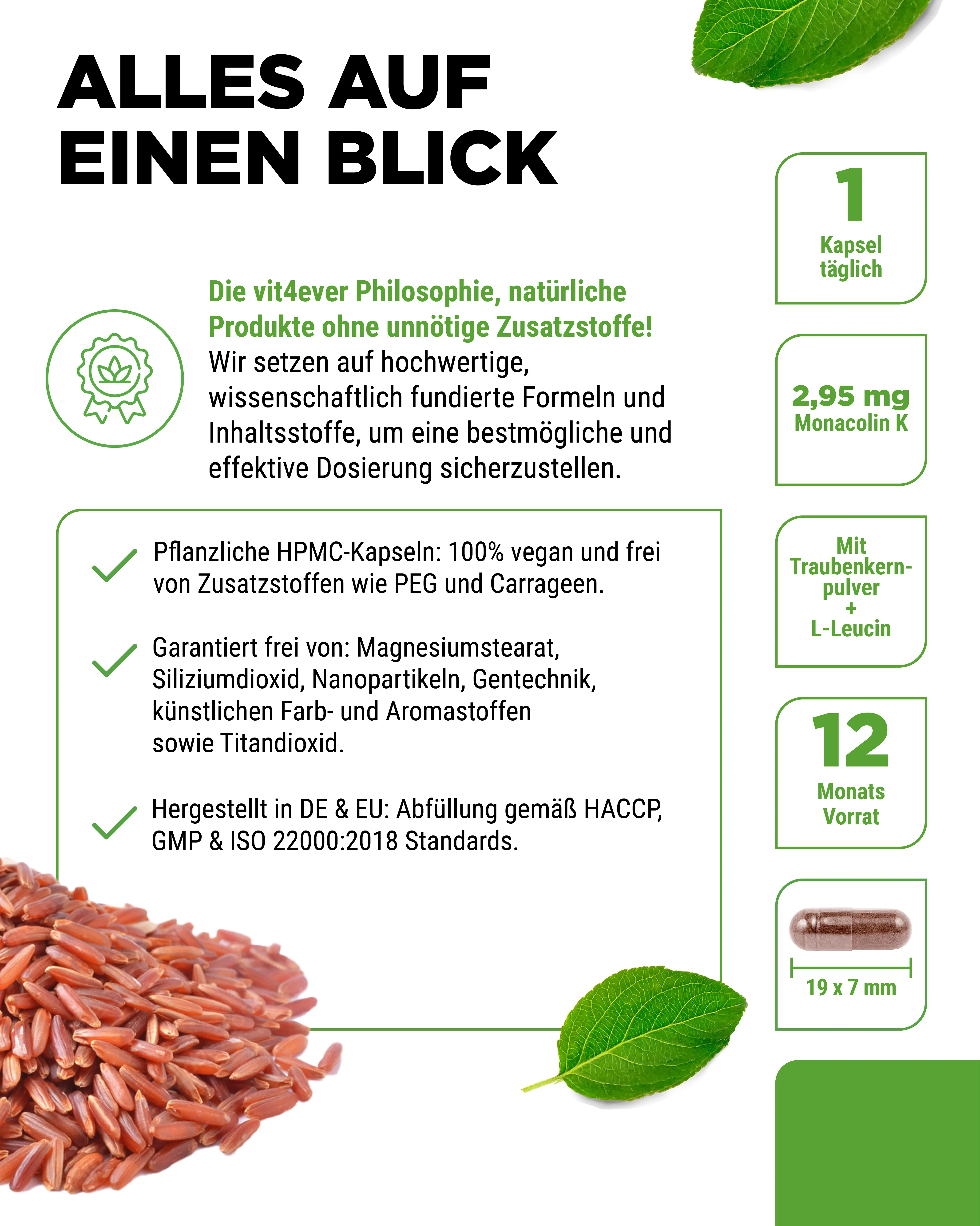 Roter Reis Extrakt - Image 4