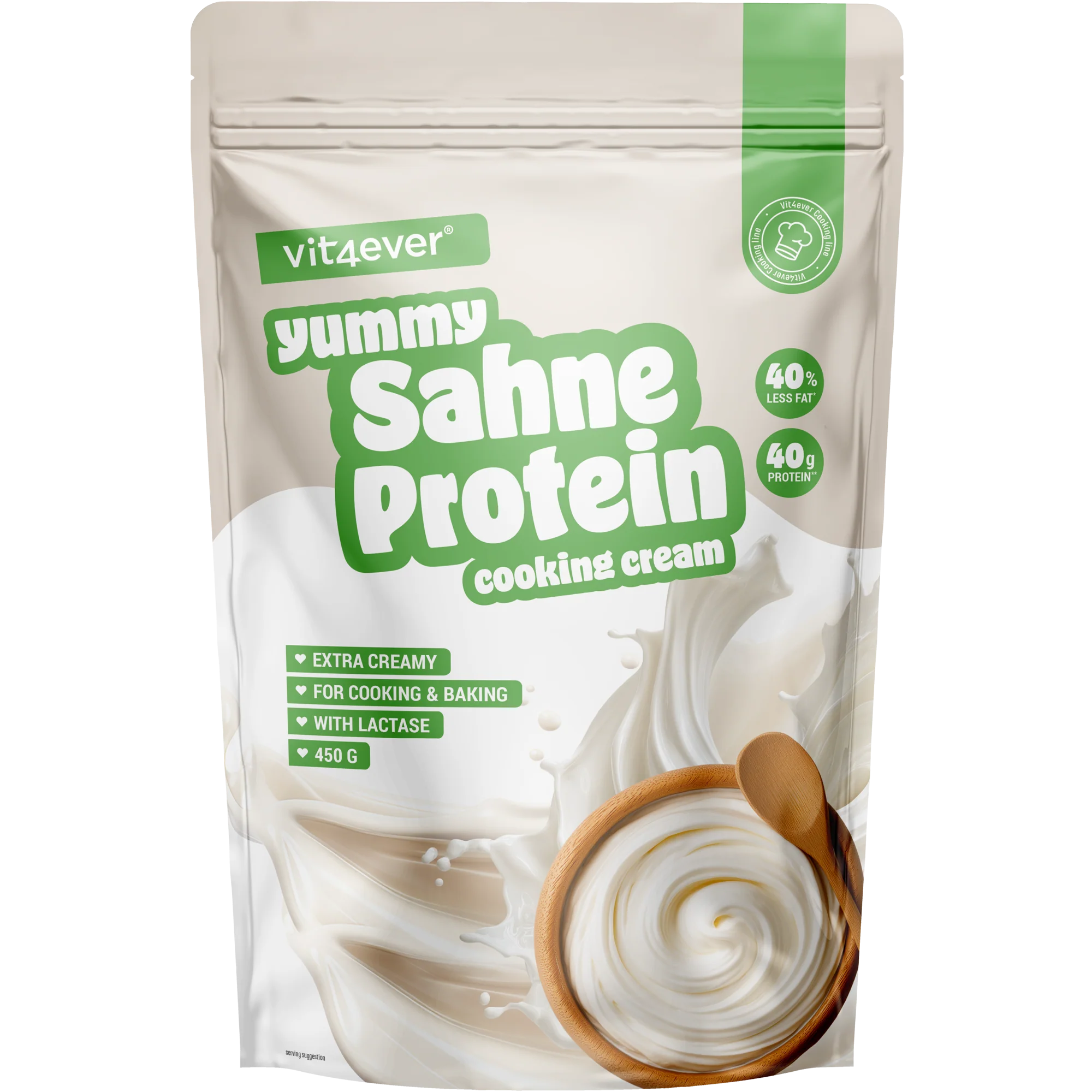 Sahne Protein - Image 7