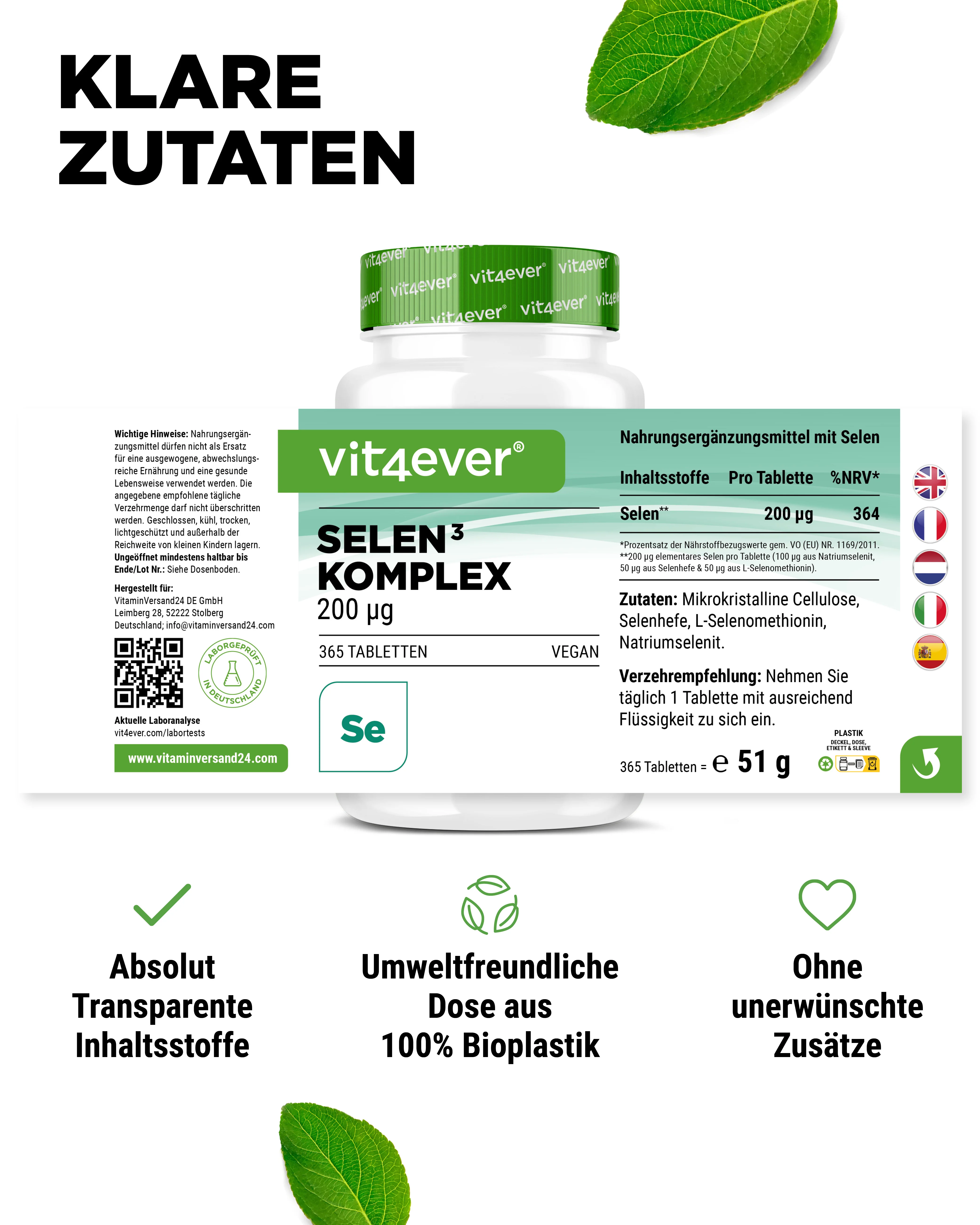 Selen 3-fach Komplex - Image 5