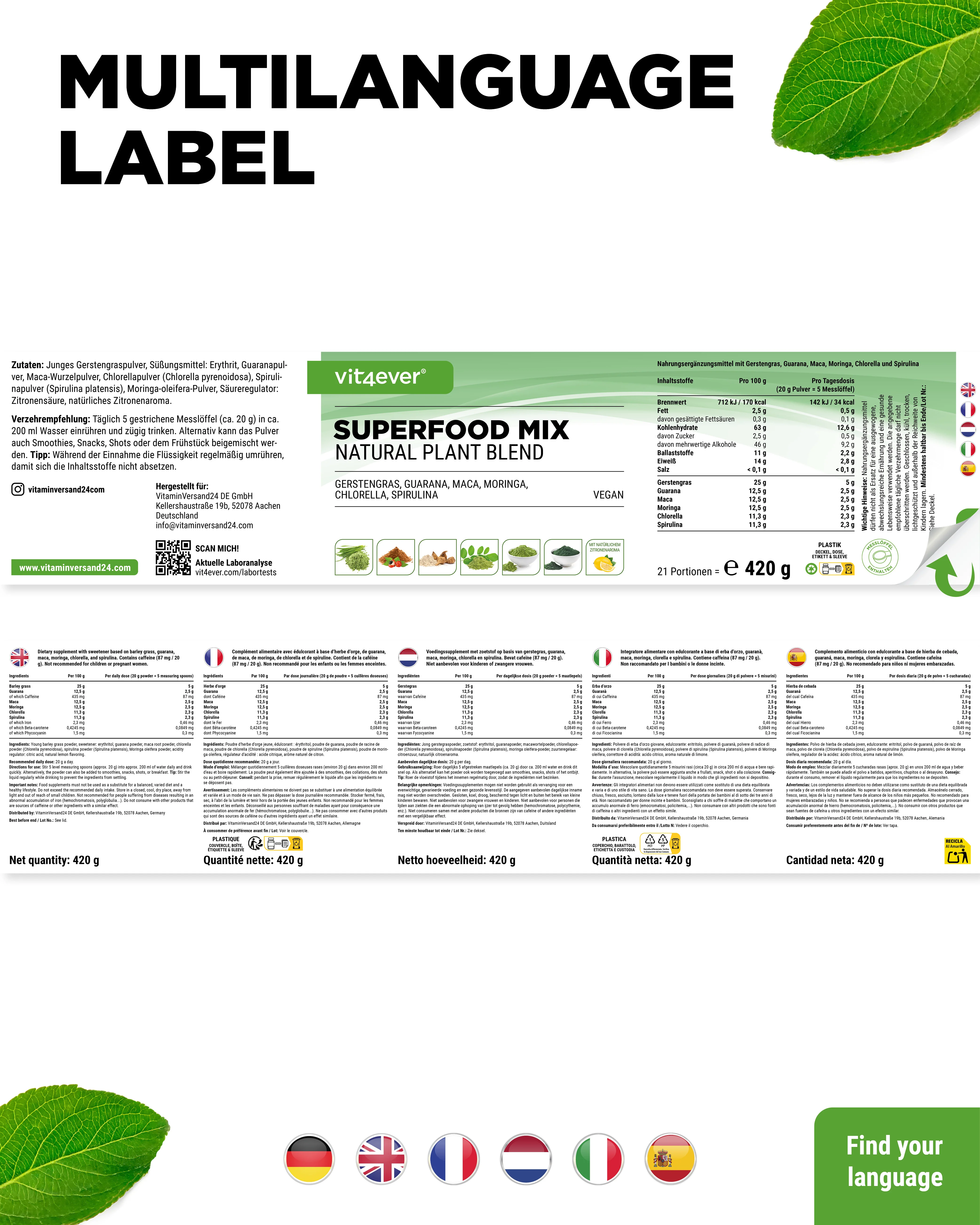 Superfood Mix - Image 7
