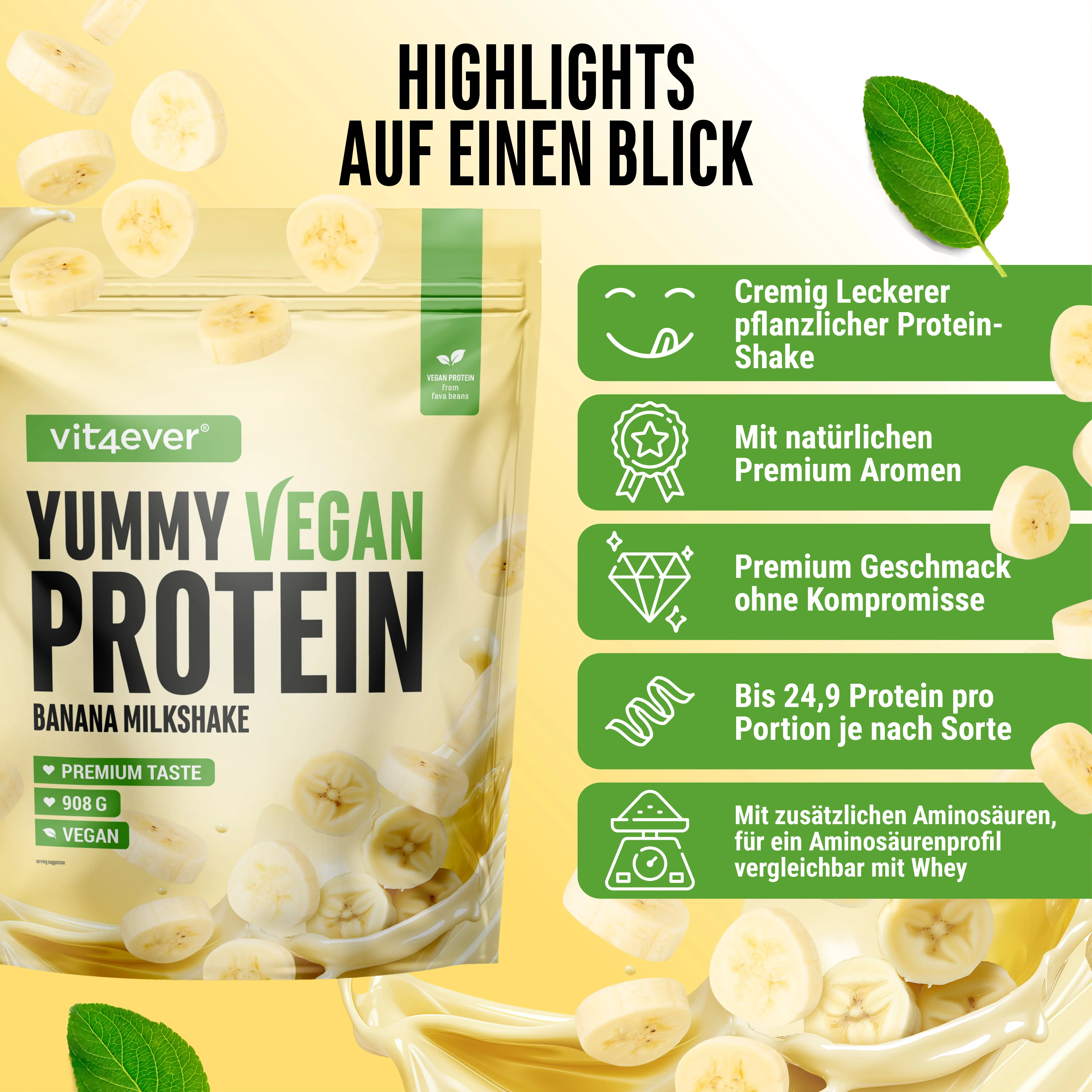 Yummy Vegan Protein - Image 11