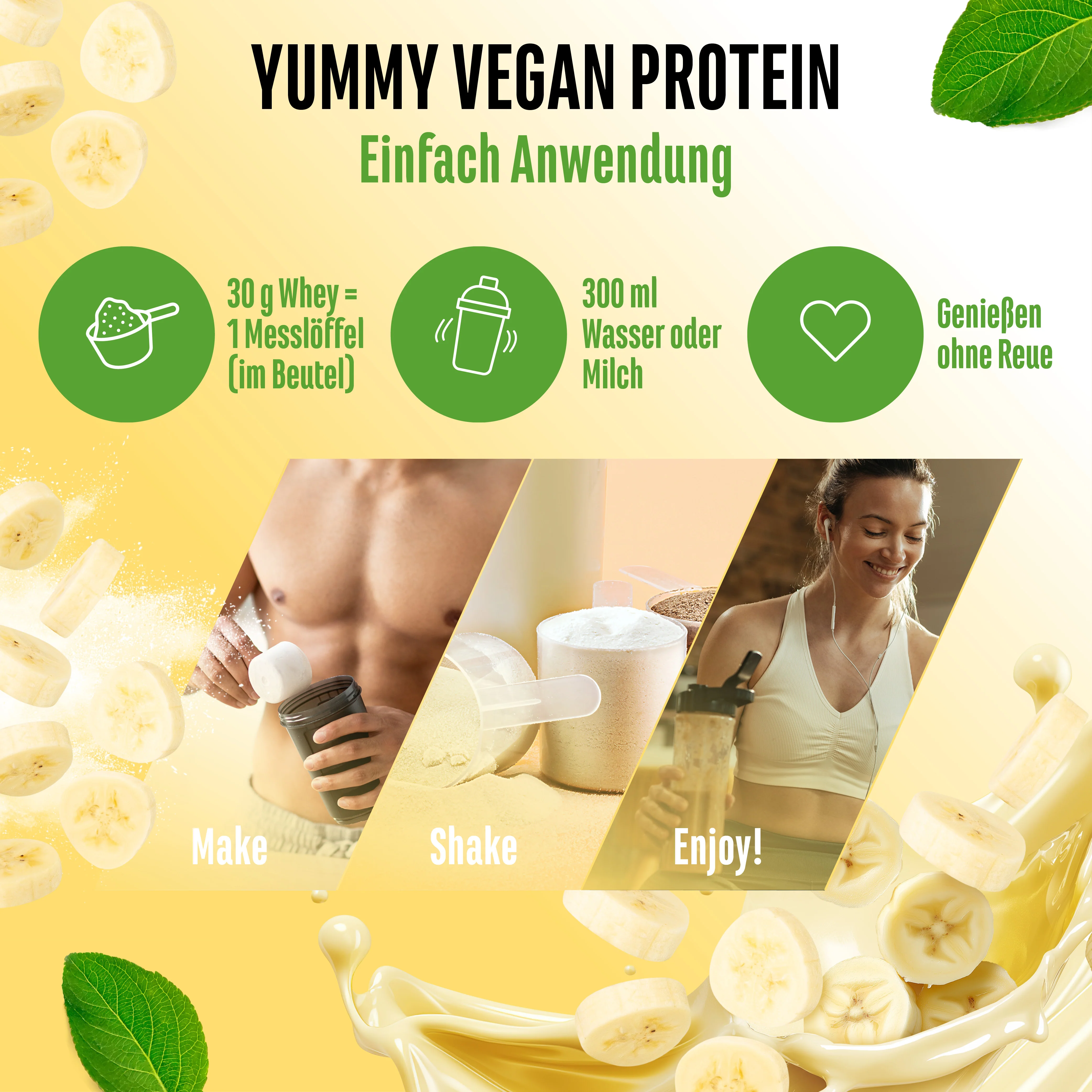 Yummy Vegan Protein - Image 15