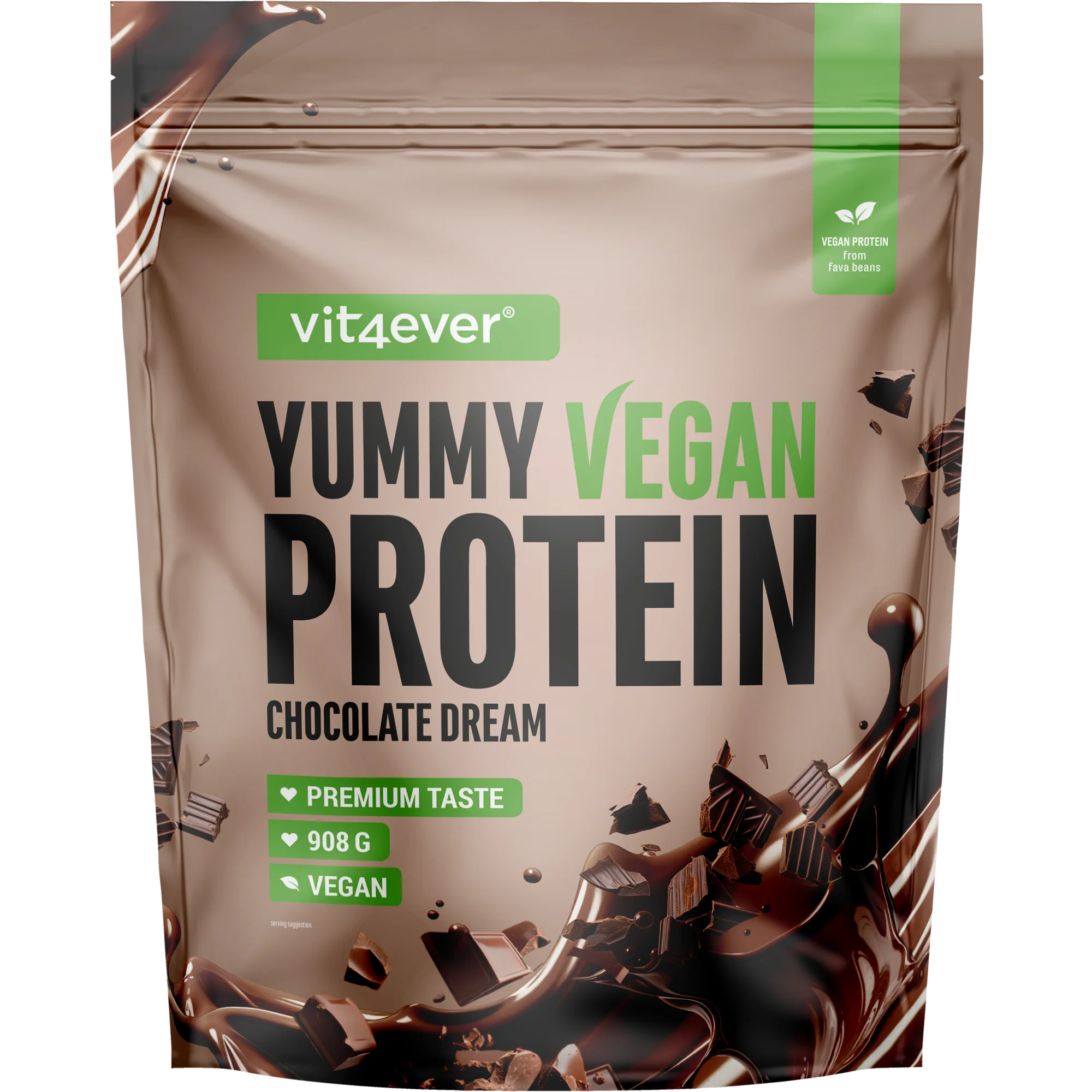 Yummy Vegan Protein - Image 17