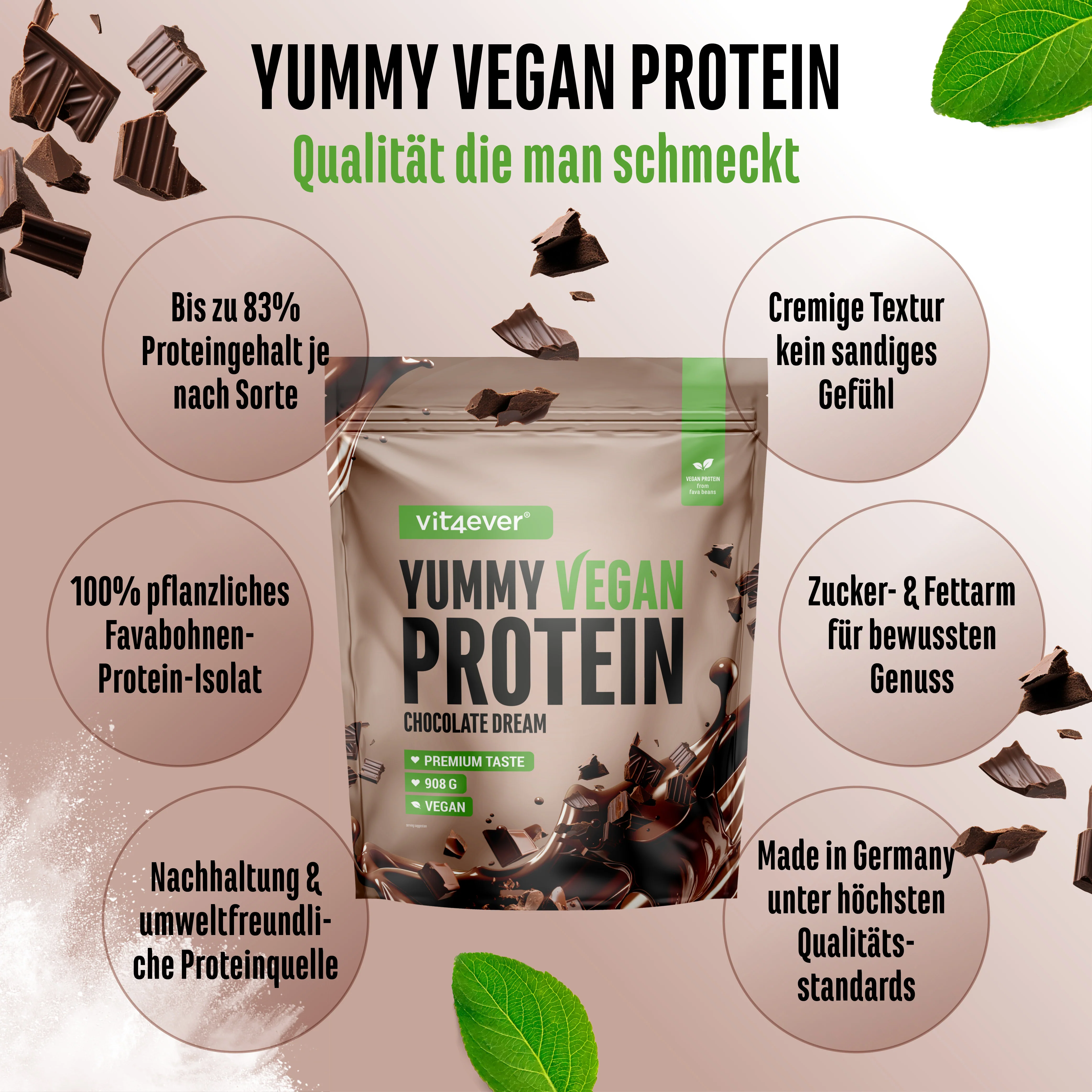 Yummy Vegan Protein - Image 18