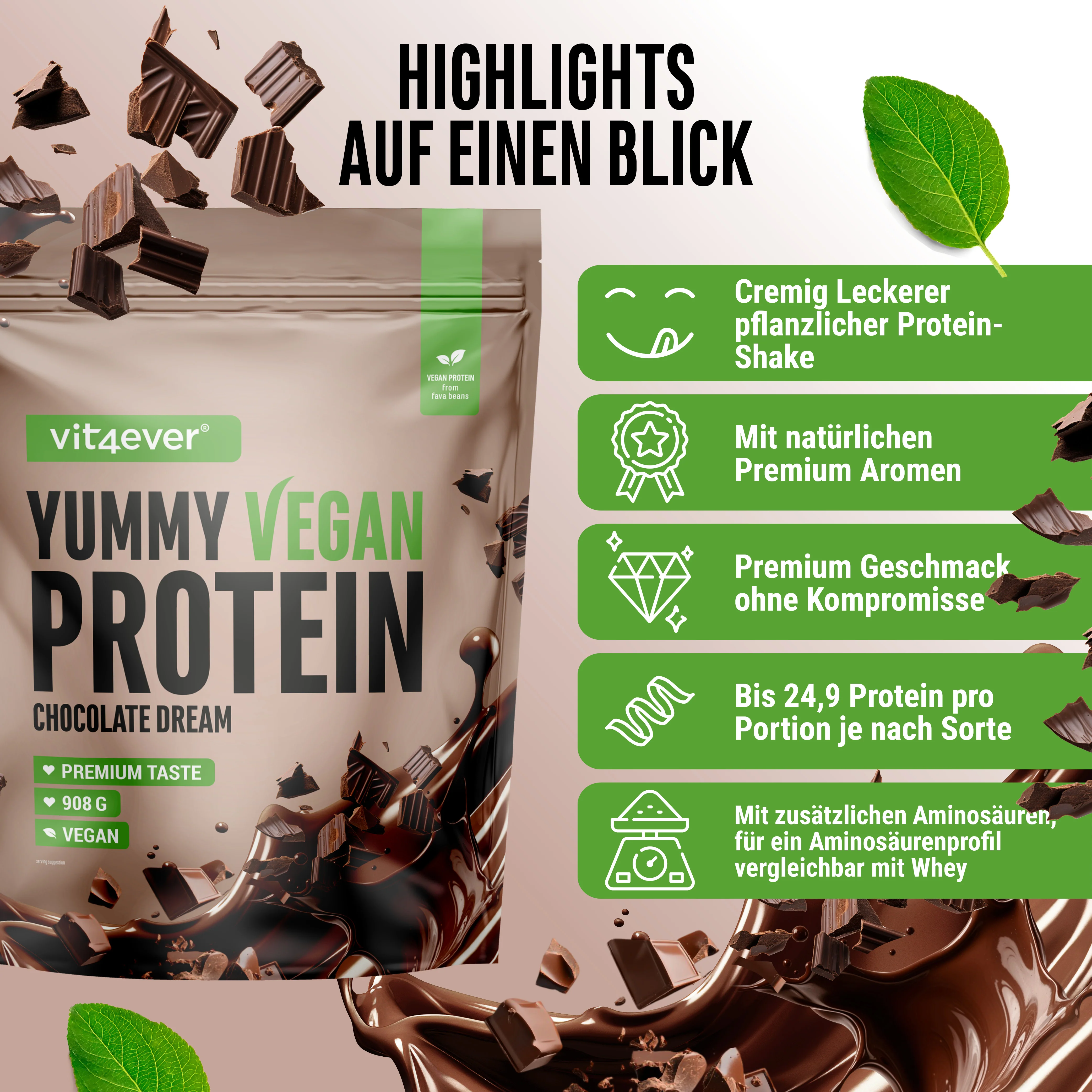 Yummy Vegan Protein - Image 19