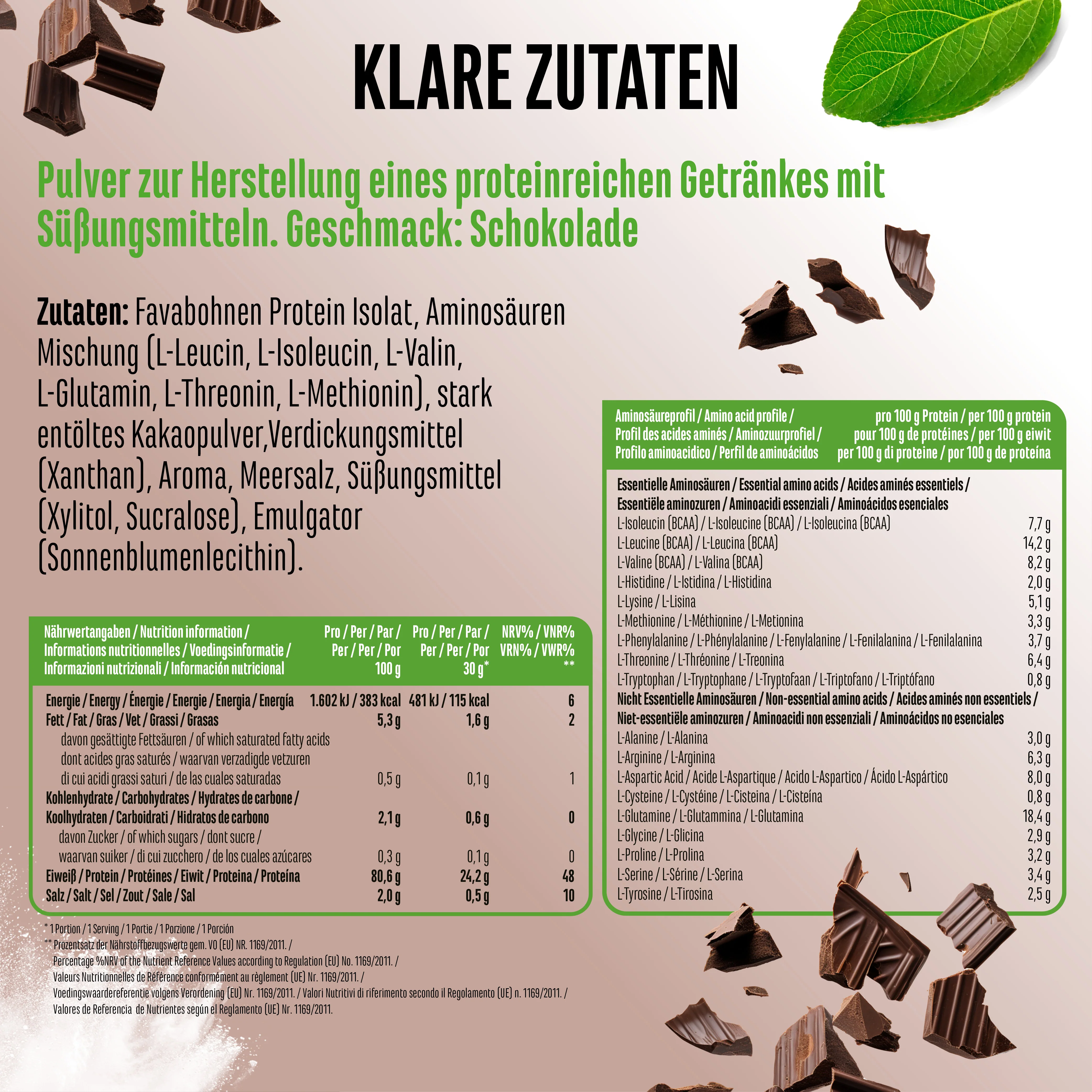 Yummy Vegan Protein - Image 20