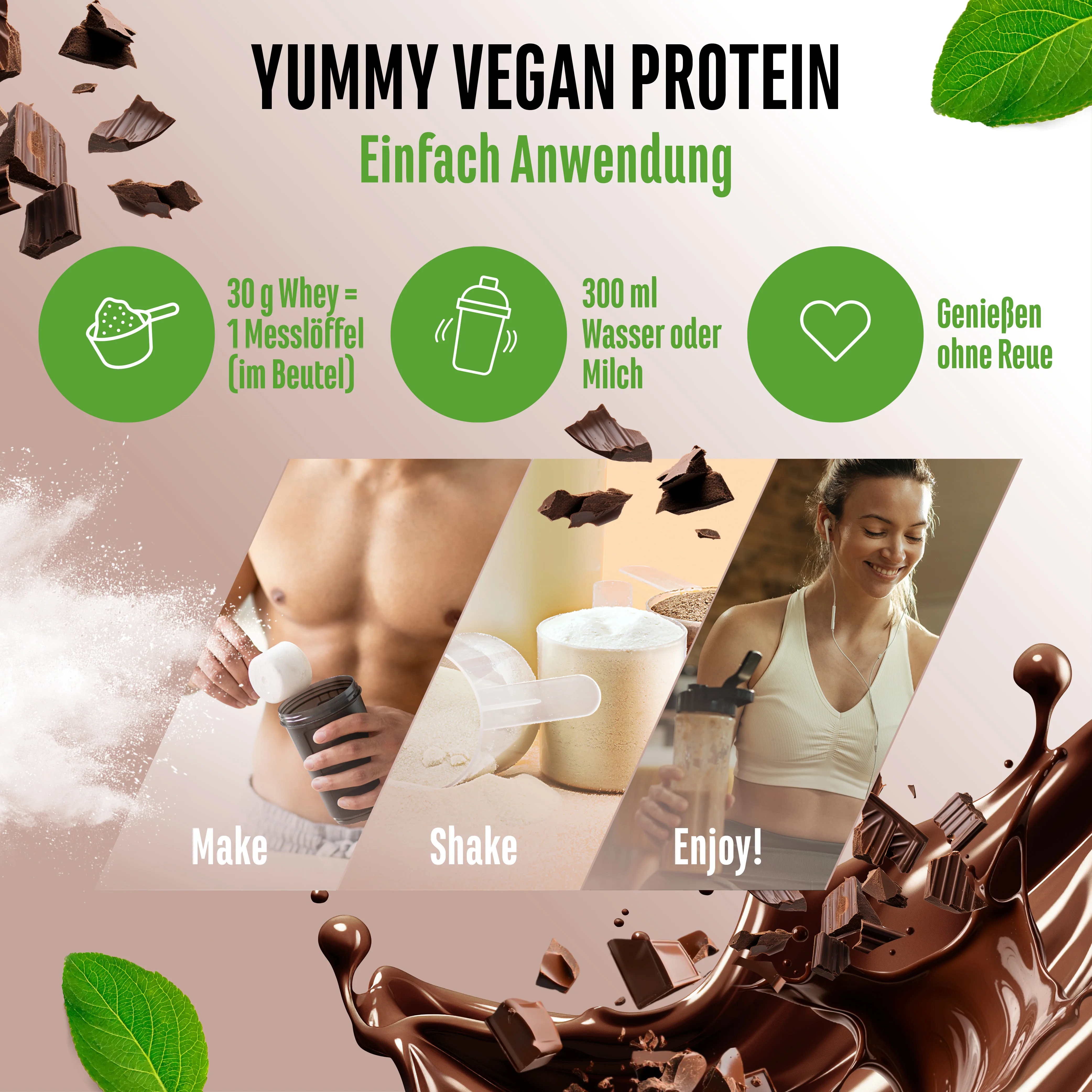 Yummy Vegan Protein - Image 23