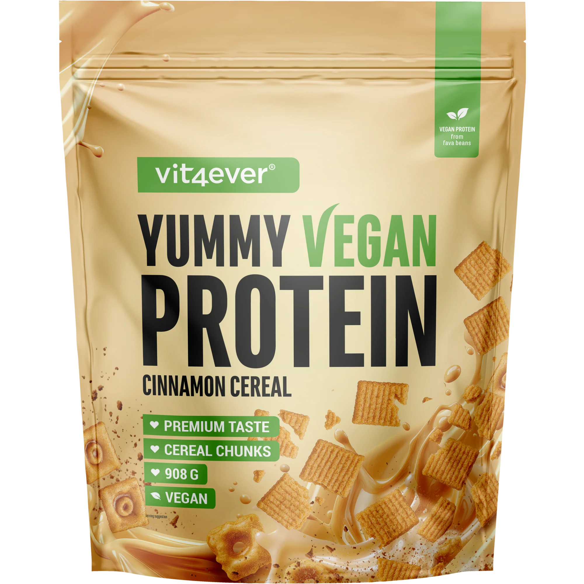Yummy Vegan Protein - Image 24