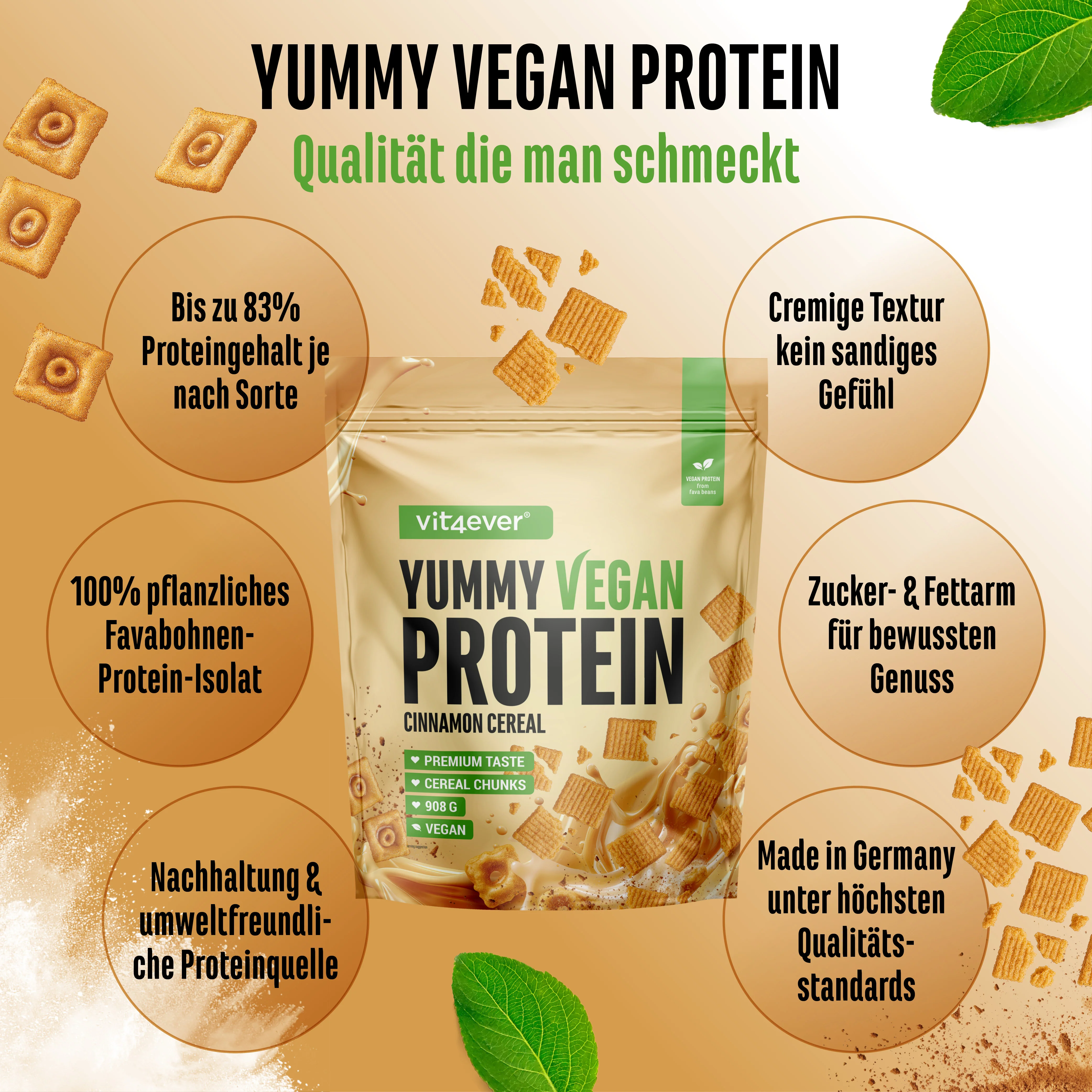 Yummy Vegan Protein - Image 25