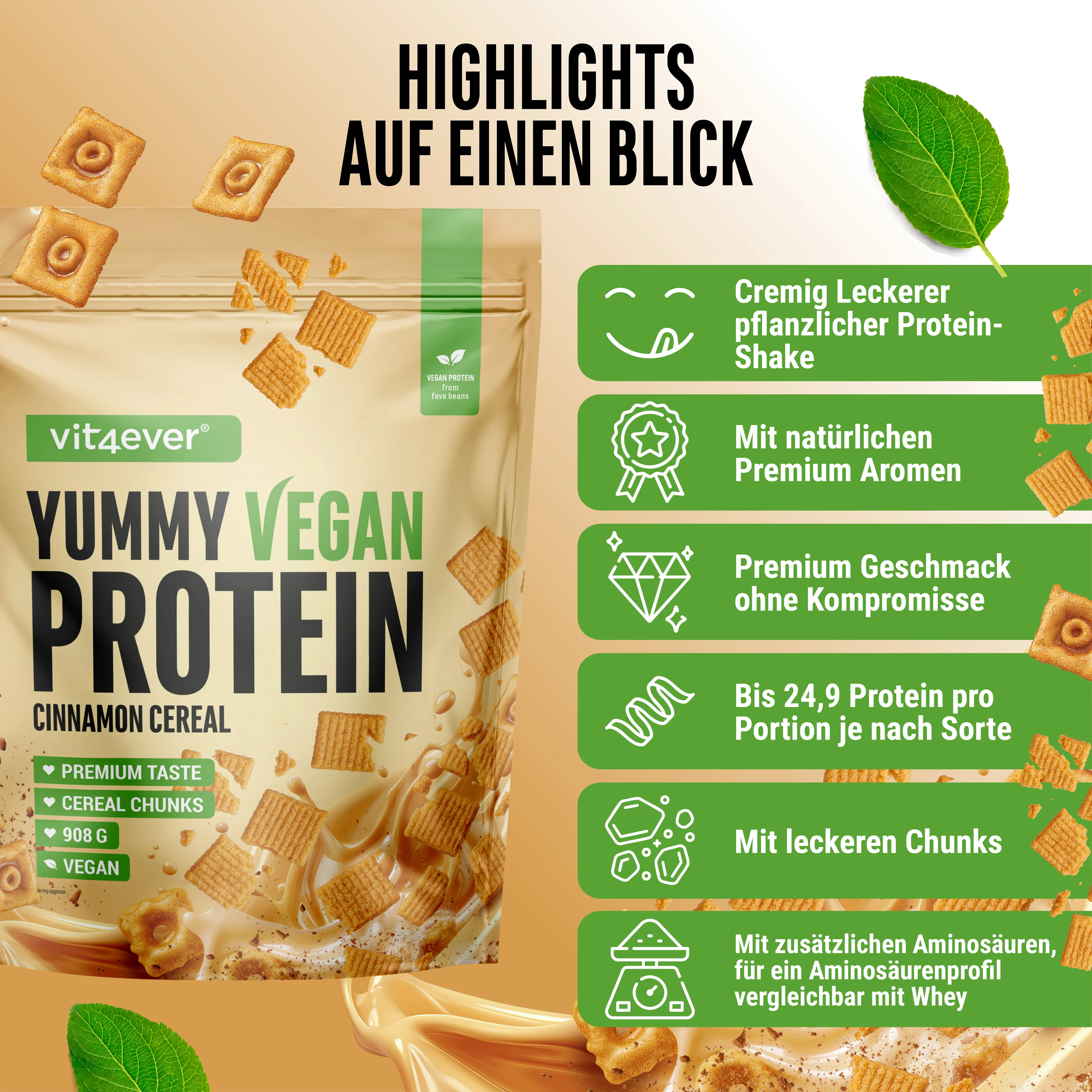 Yummy Vegan Protein - Image 26