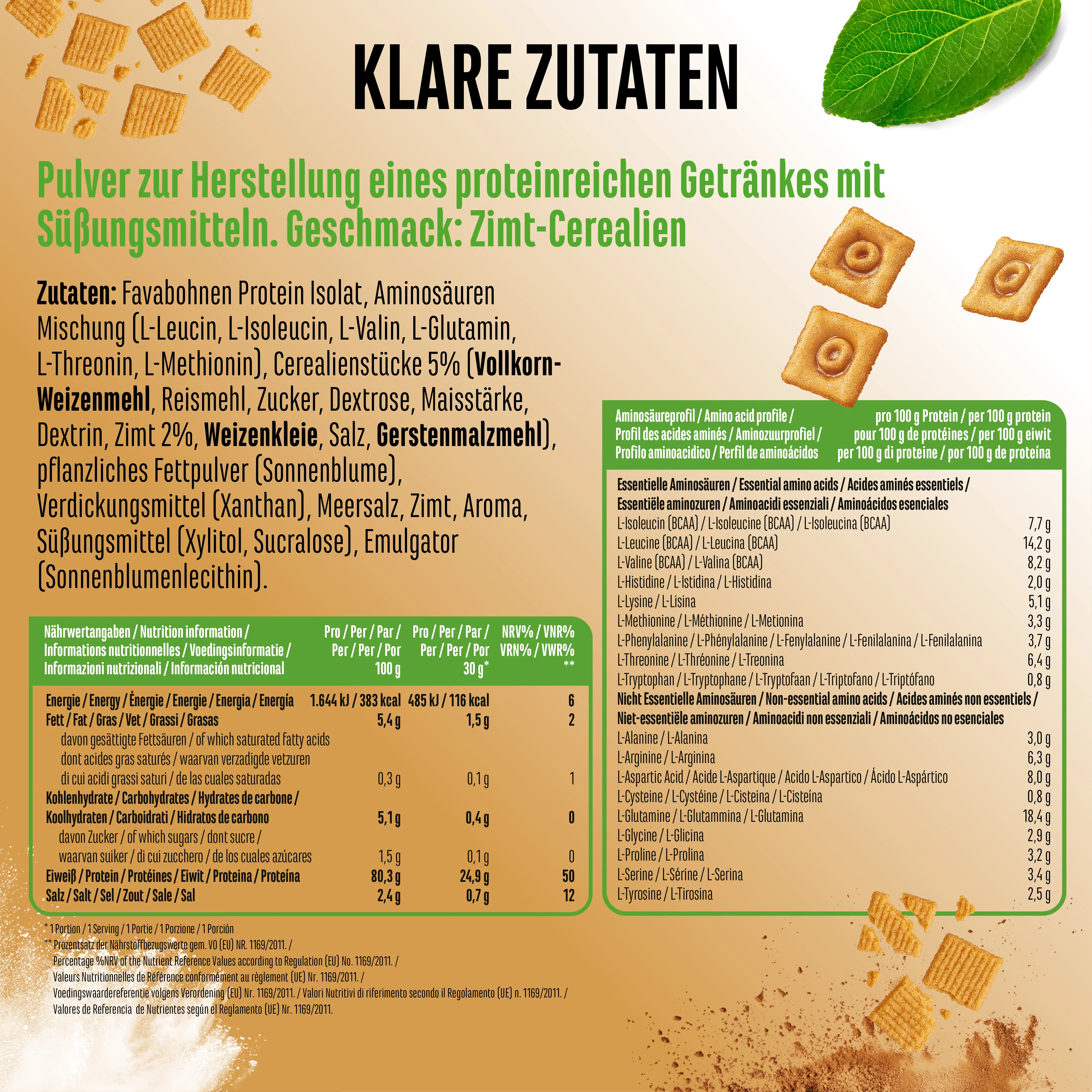Yummy Vegan Protein - Image 27