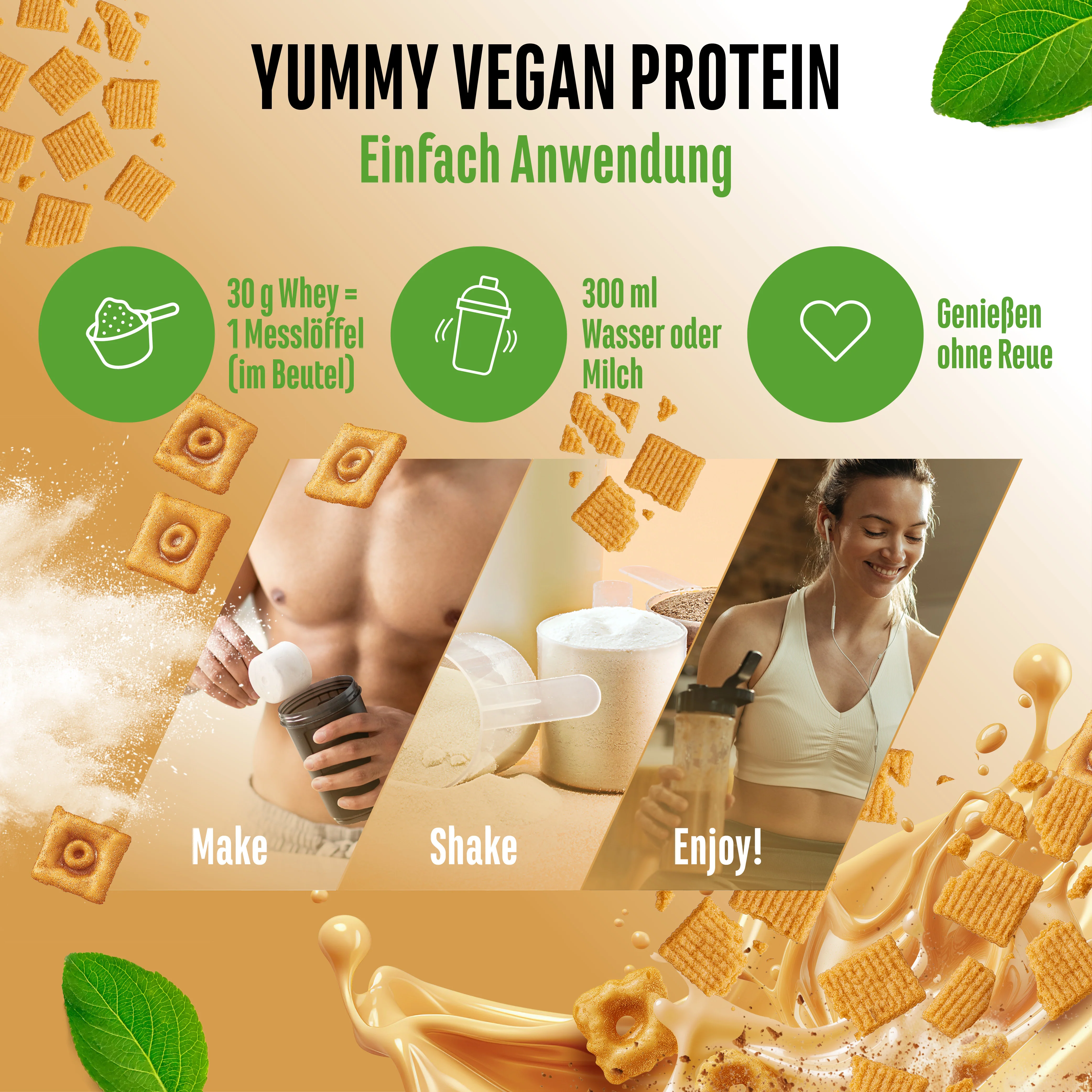 Yummy Vegan Protein - Image 30