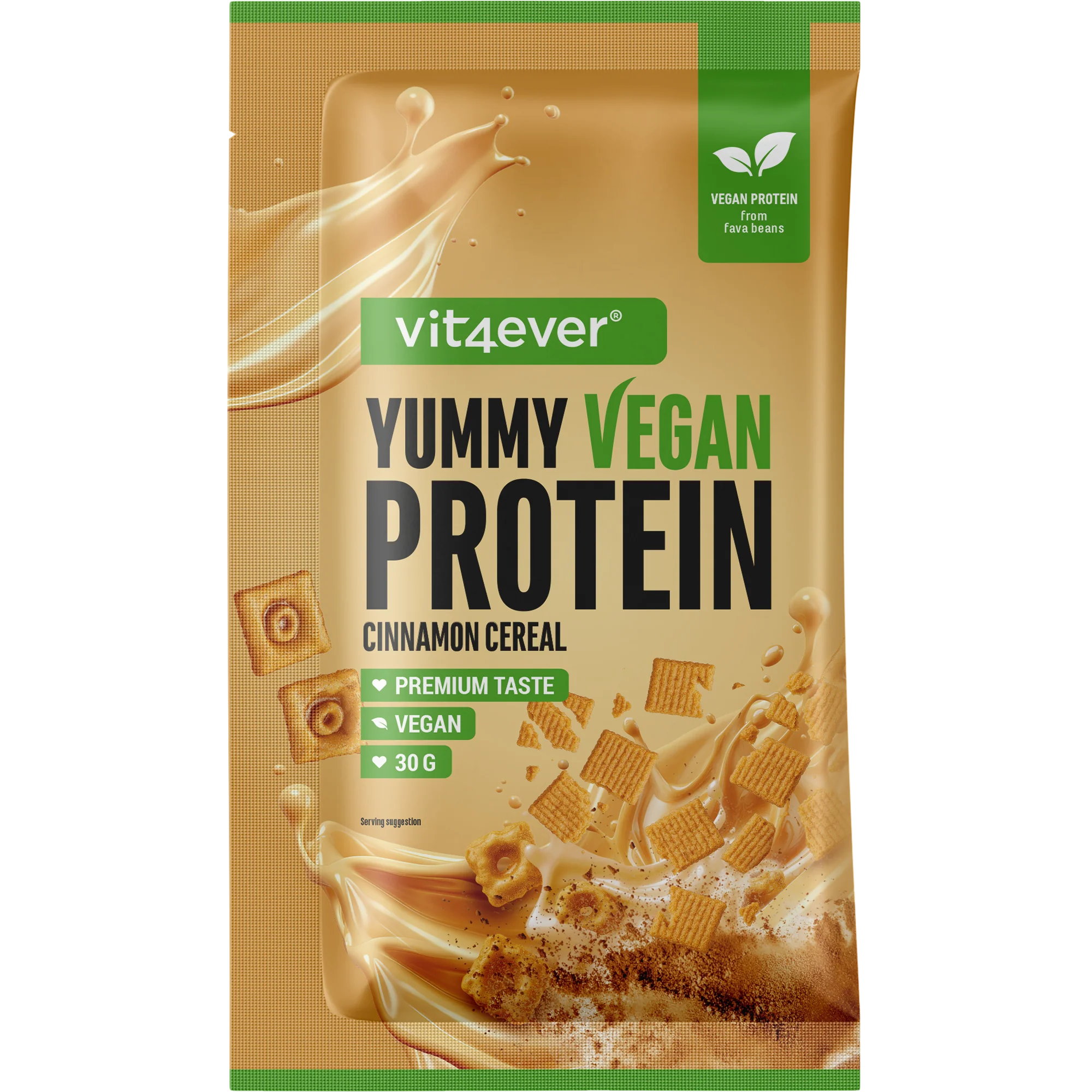 Yummy Vegan Protein - Image 32