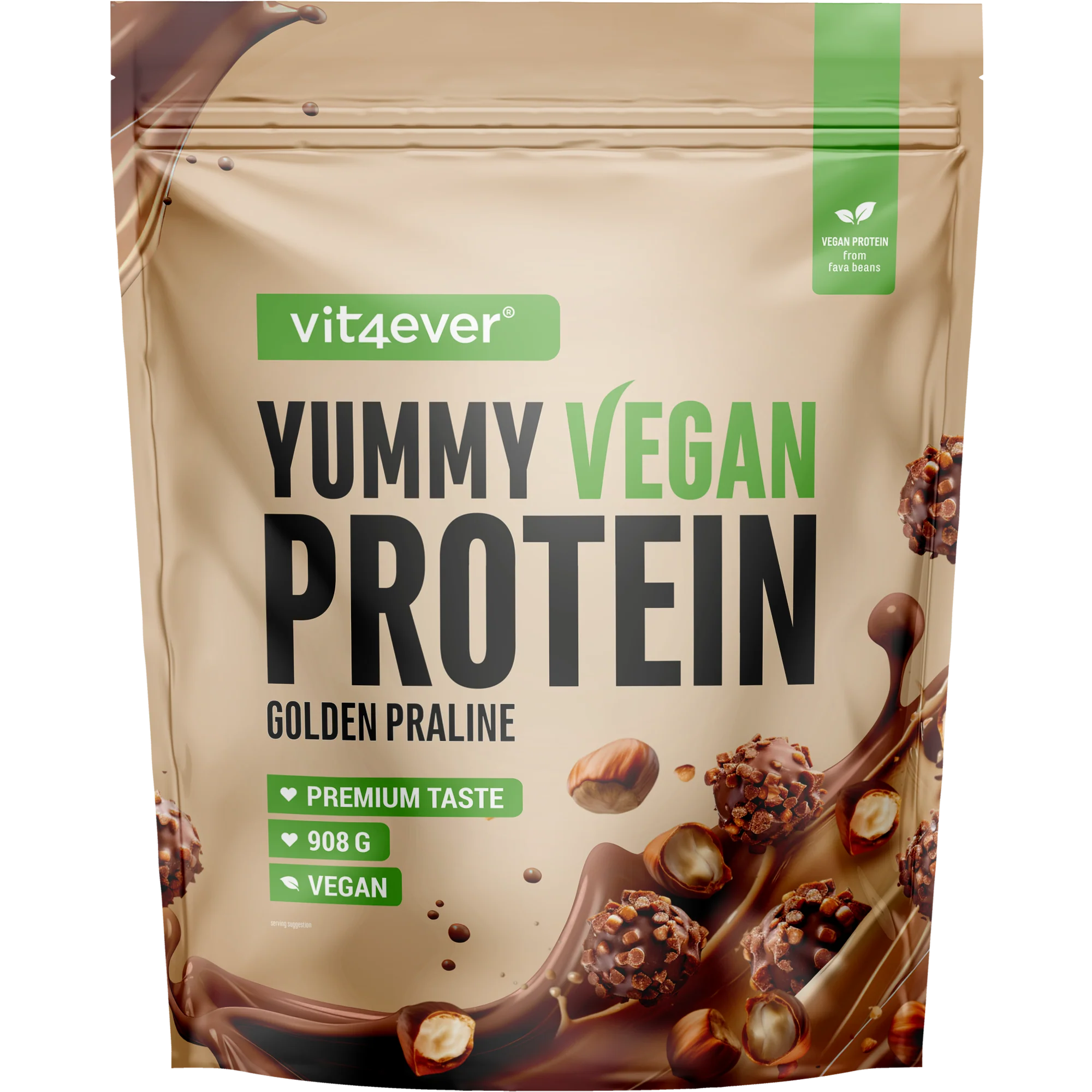 Yummy Vegan Protein - Image 33