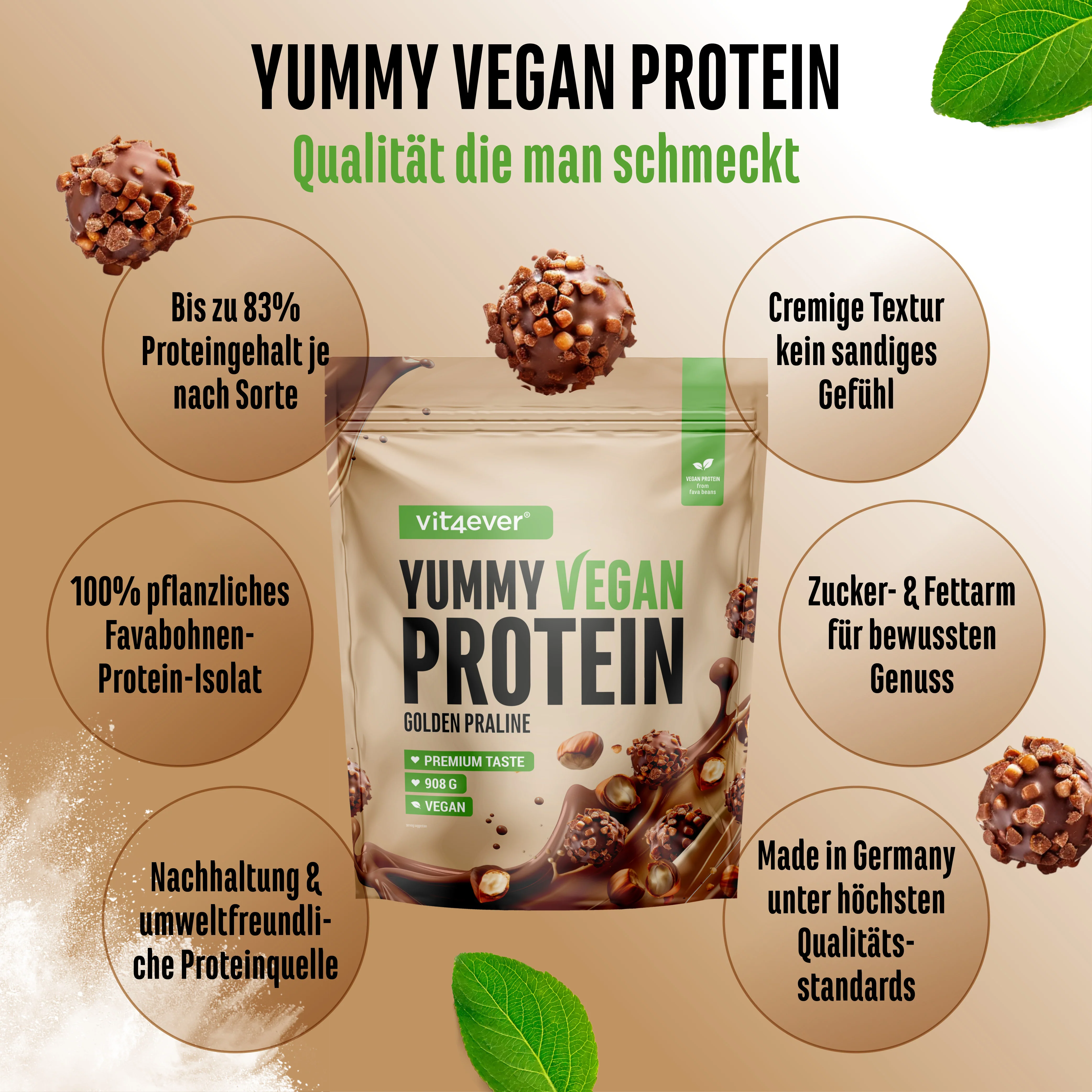 Yummy Vegan Protein - Image 34