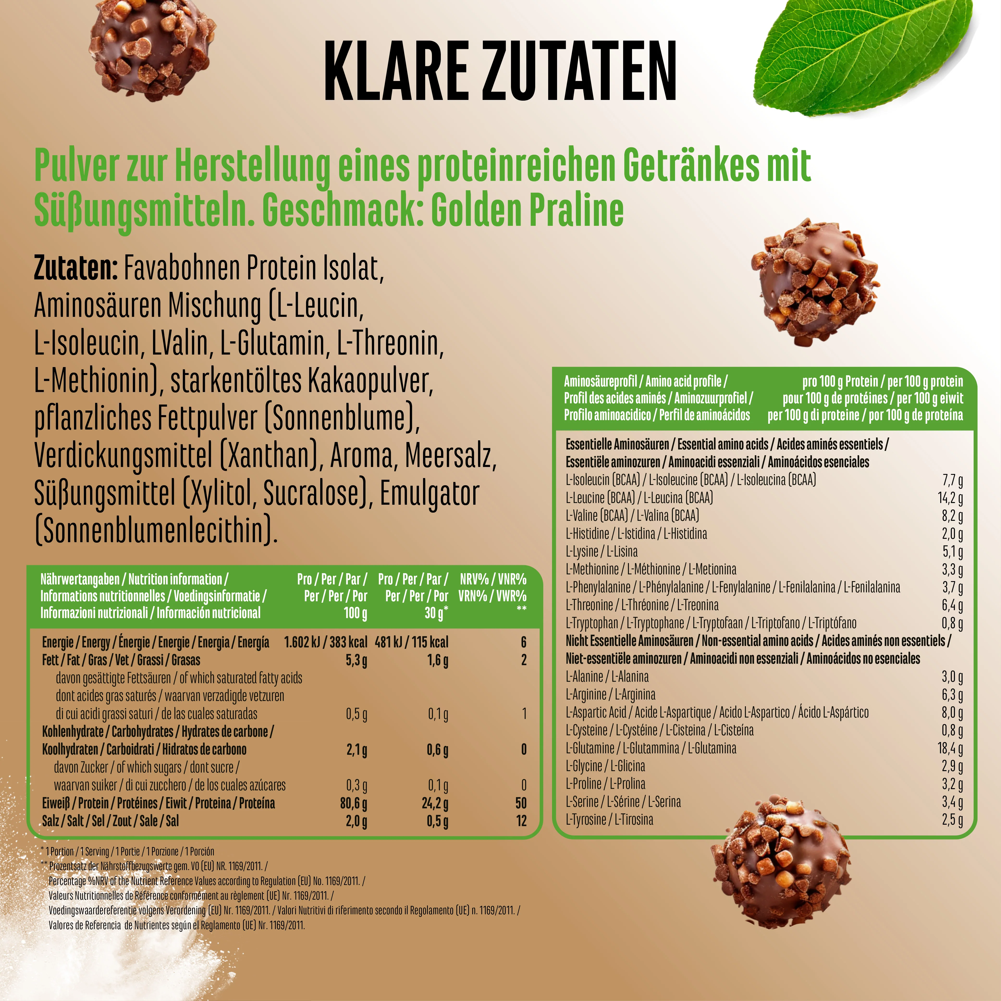 Yummy Vegan Protein - Image 36