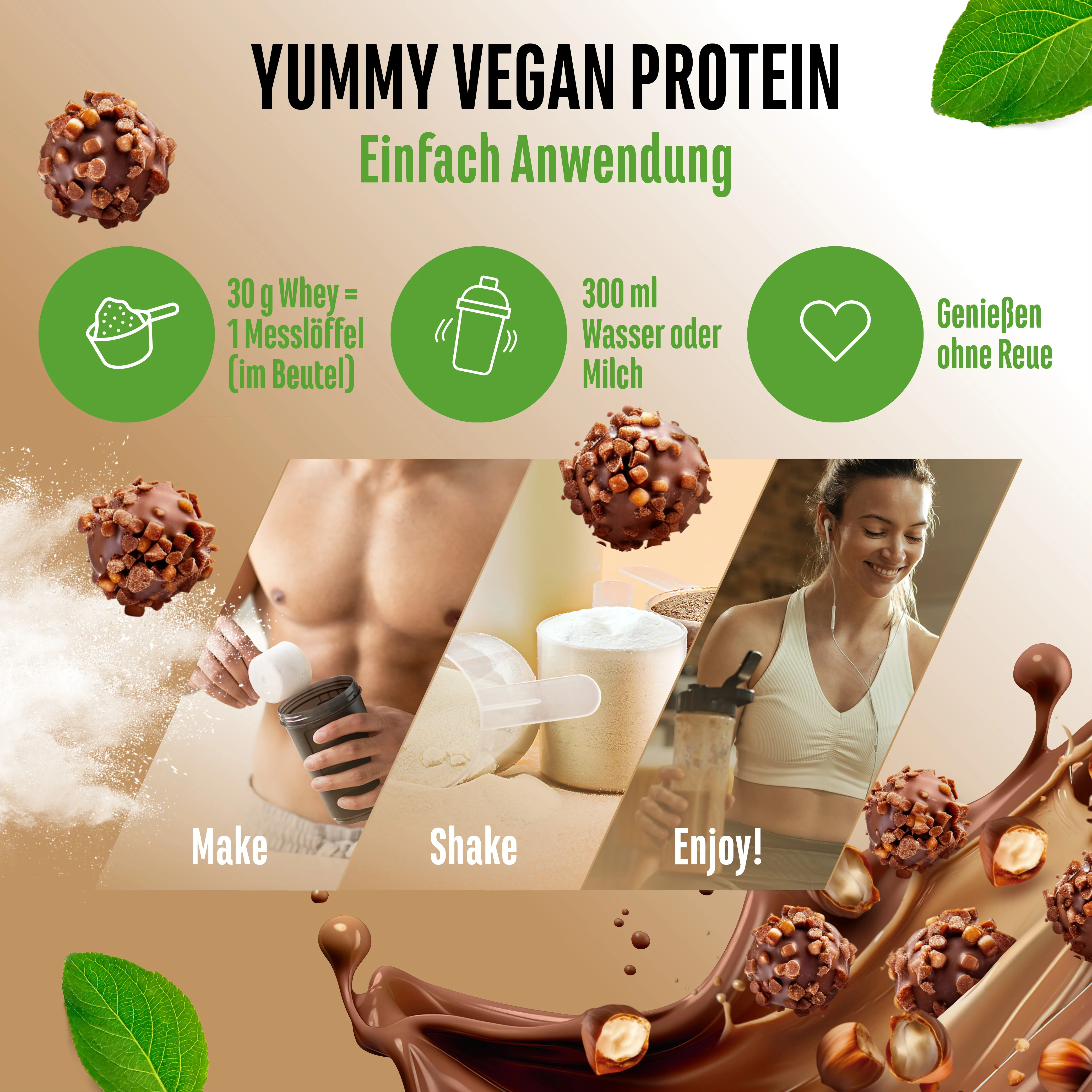 Yummy Vegan Protein - Image 39