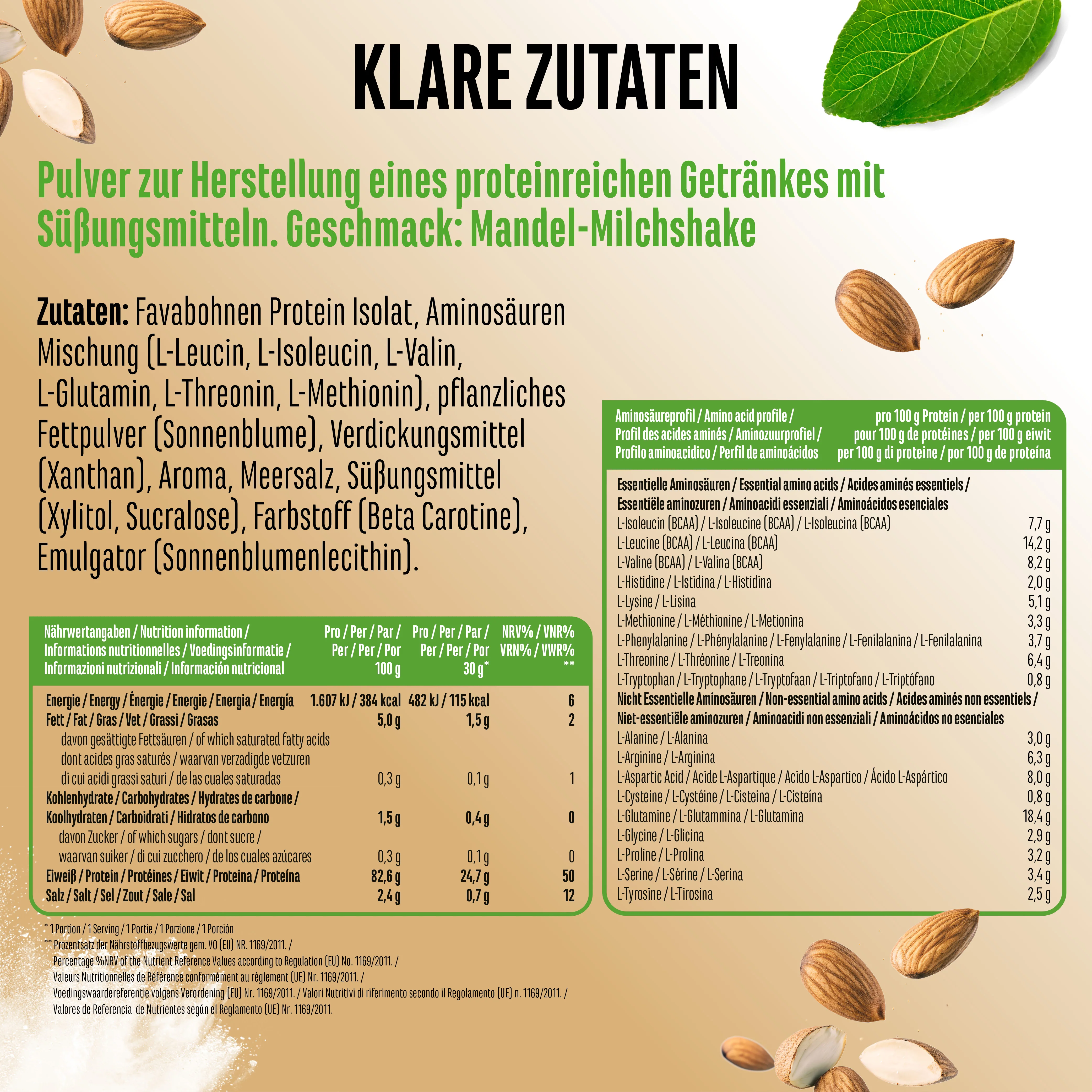 Yummy Vegan Protein - Image 4