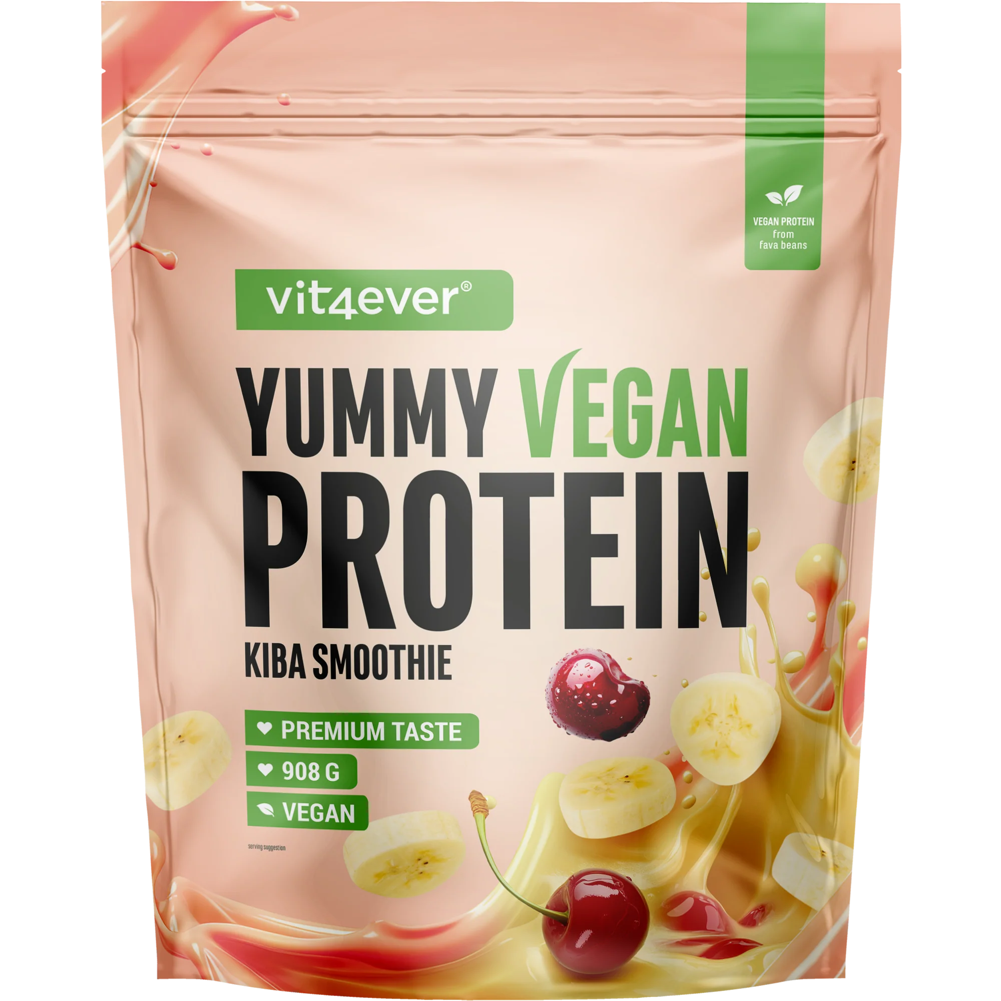 Yummy Vegan Protein - Image 40