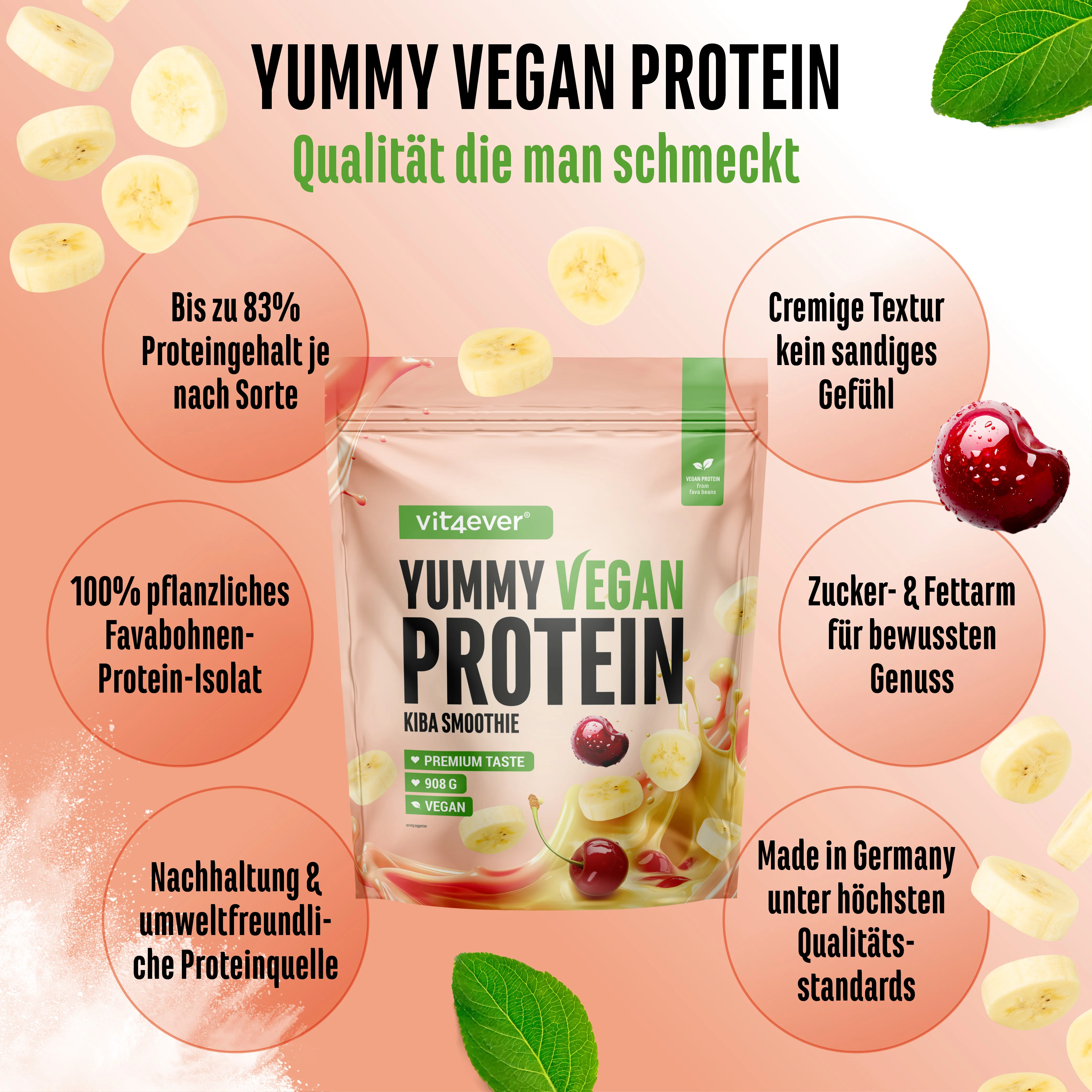 Yummy Vegan Protein - Image 41
