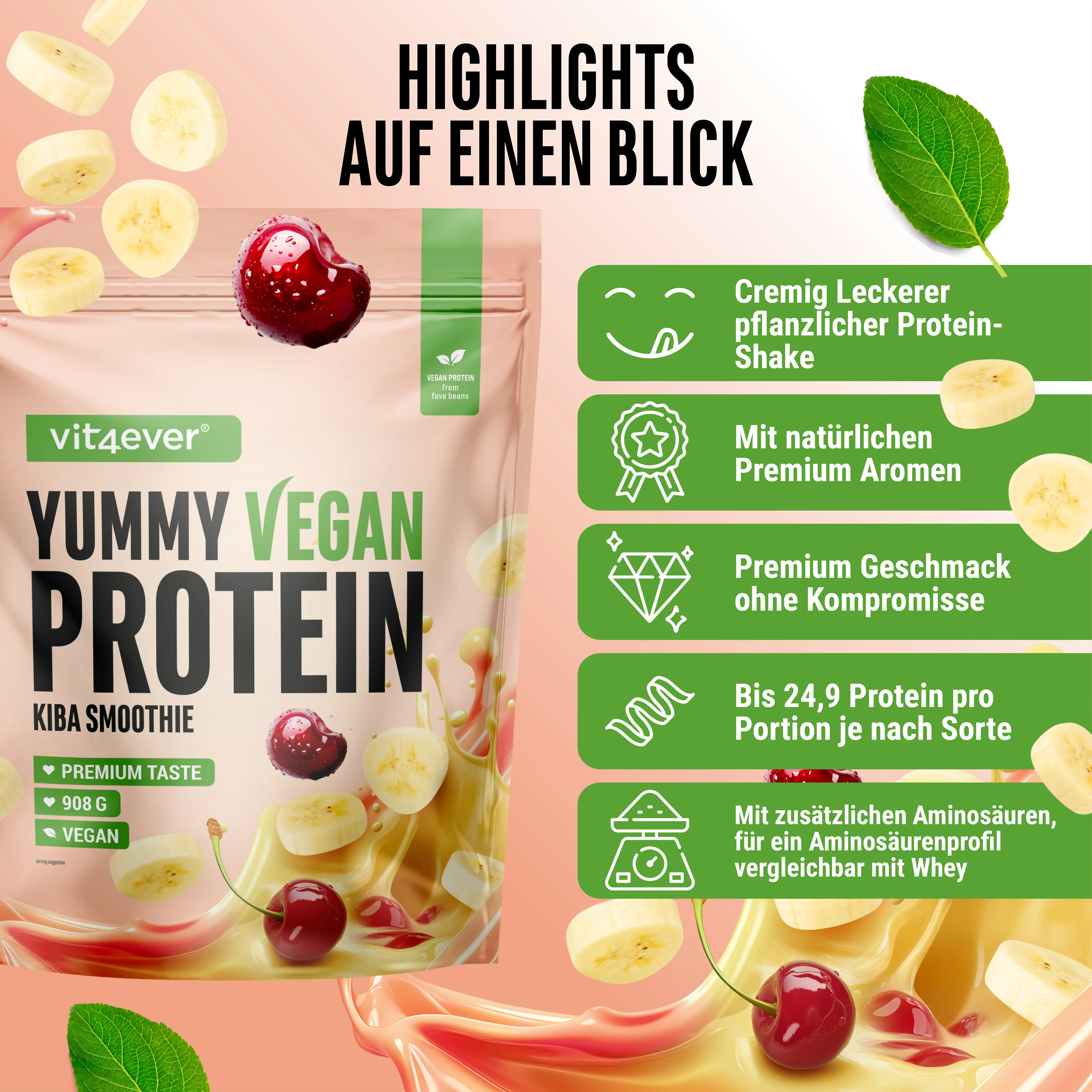Yummy Vegan Protein - Image 42