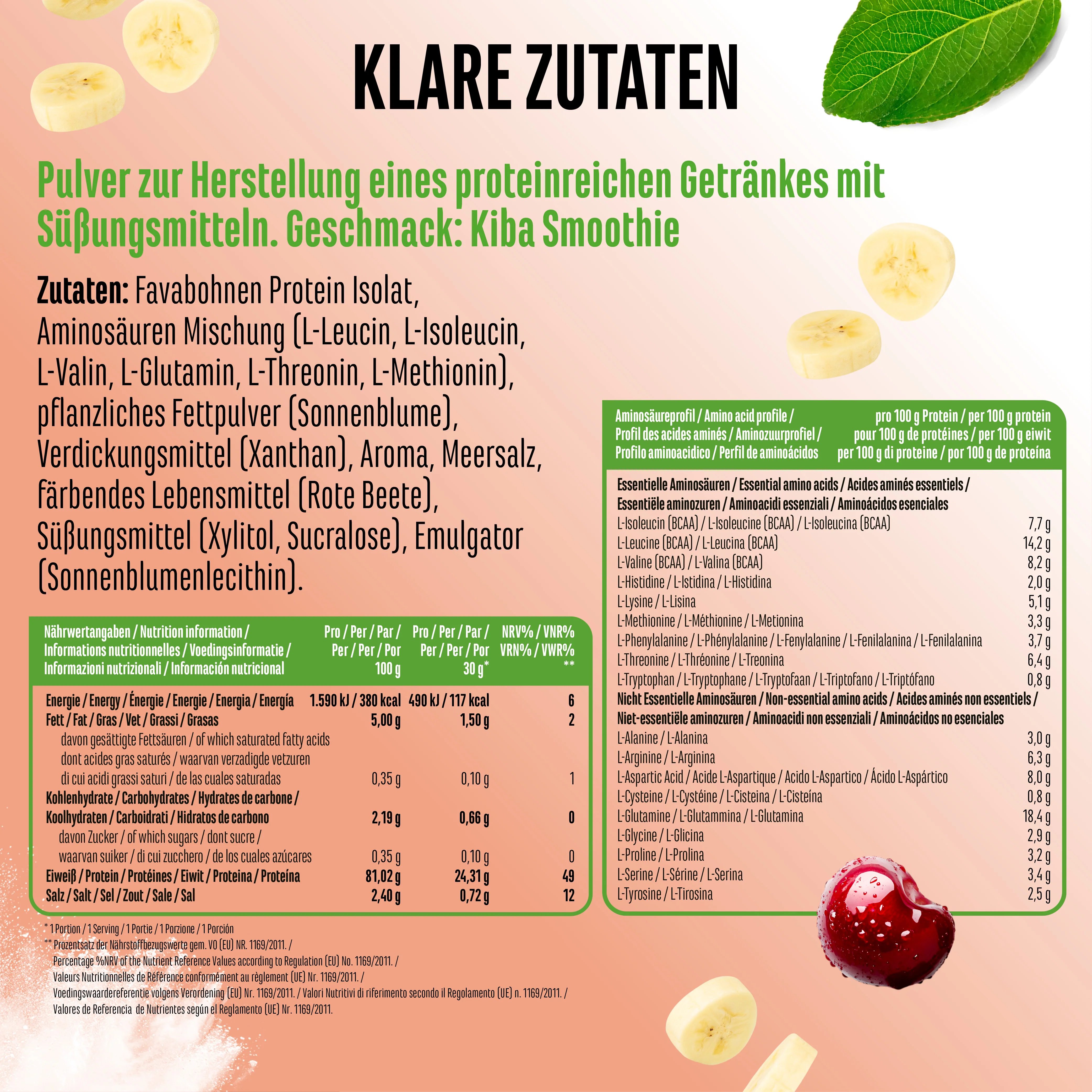 Yummy Vegan Protein - Image 43