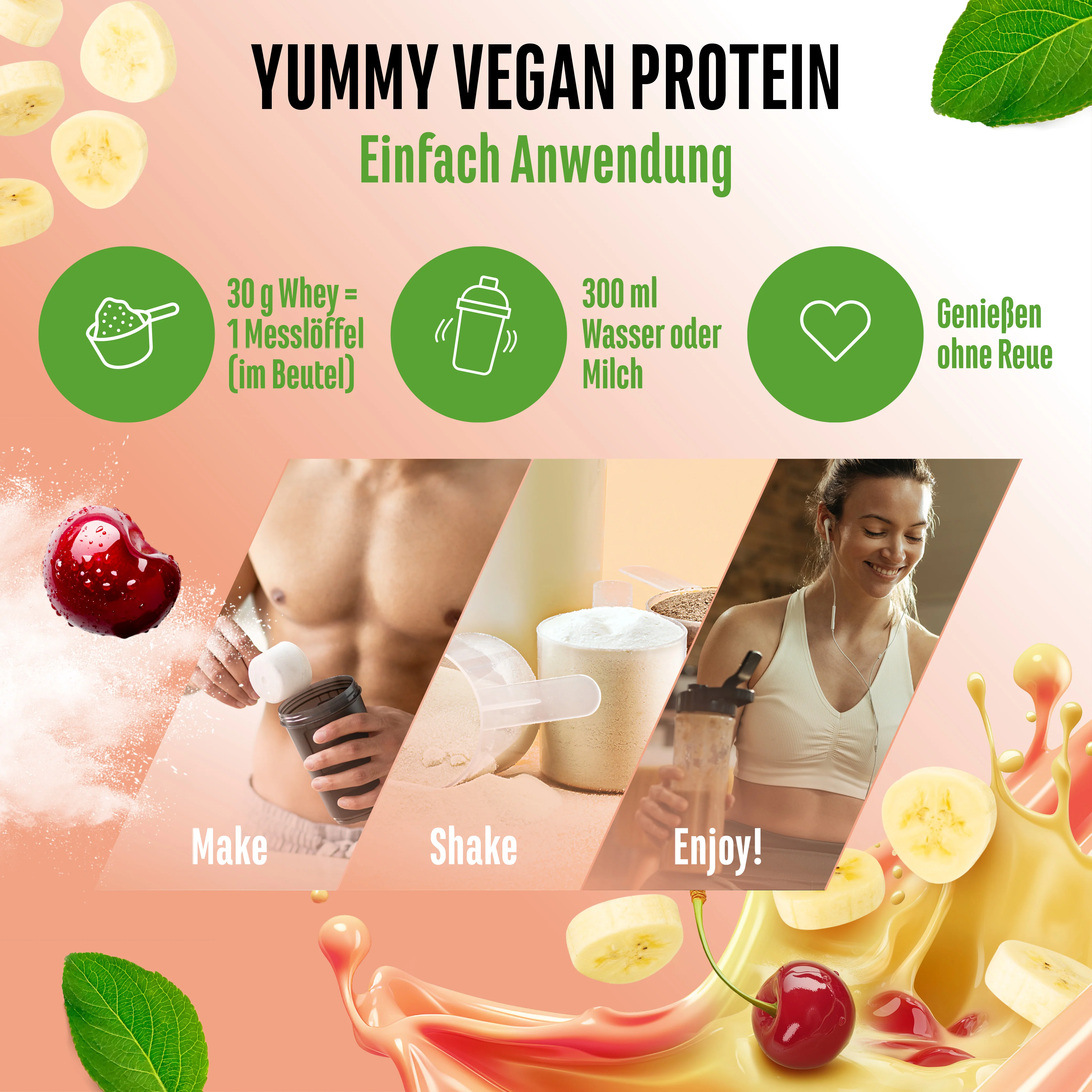 Yummy Vegan Protein - Image 46