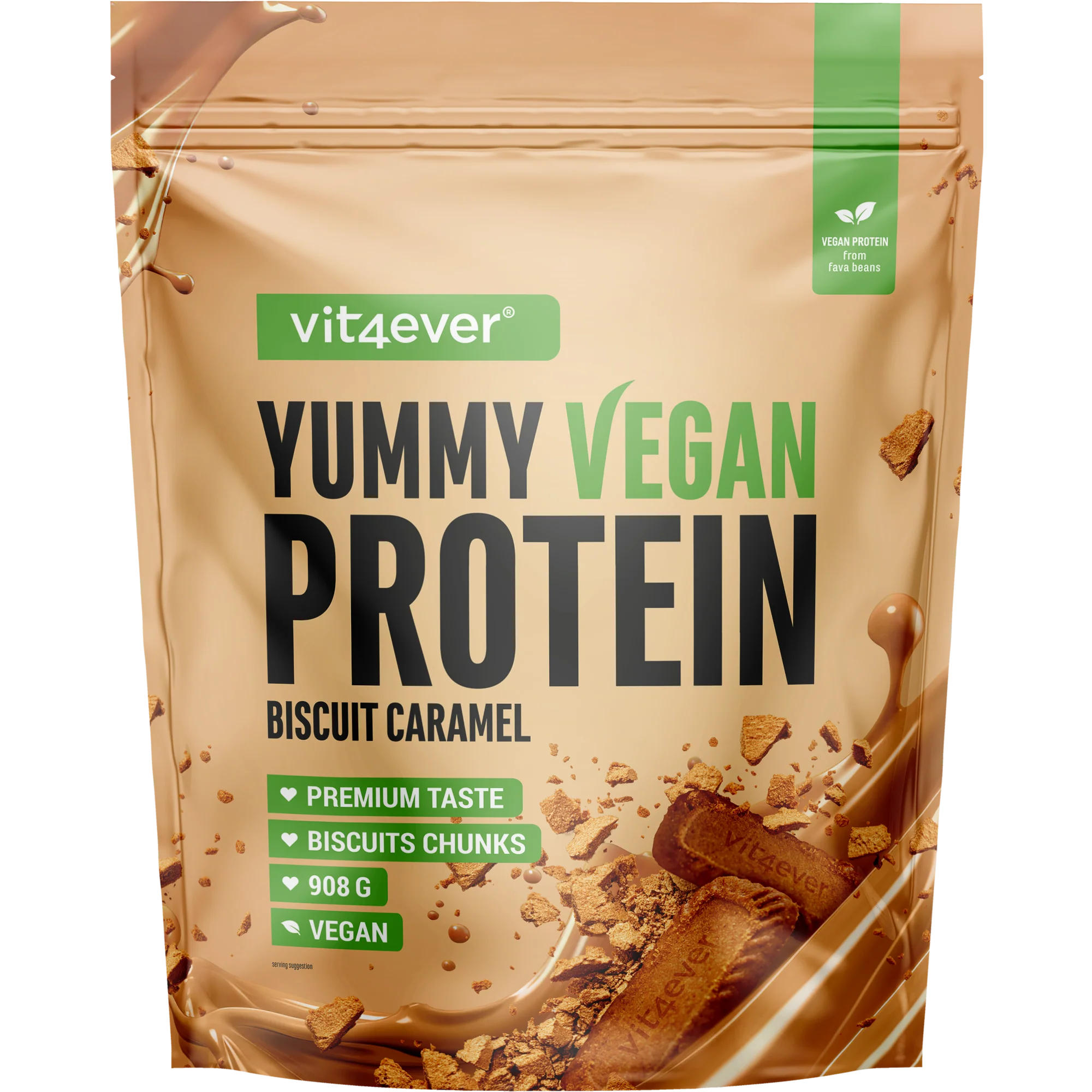 Yummy Vegan Protein - Image 47