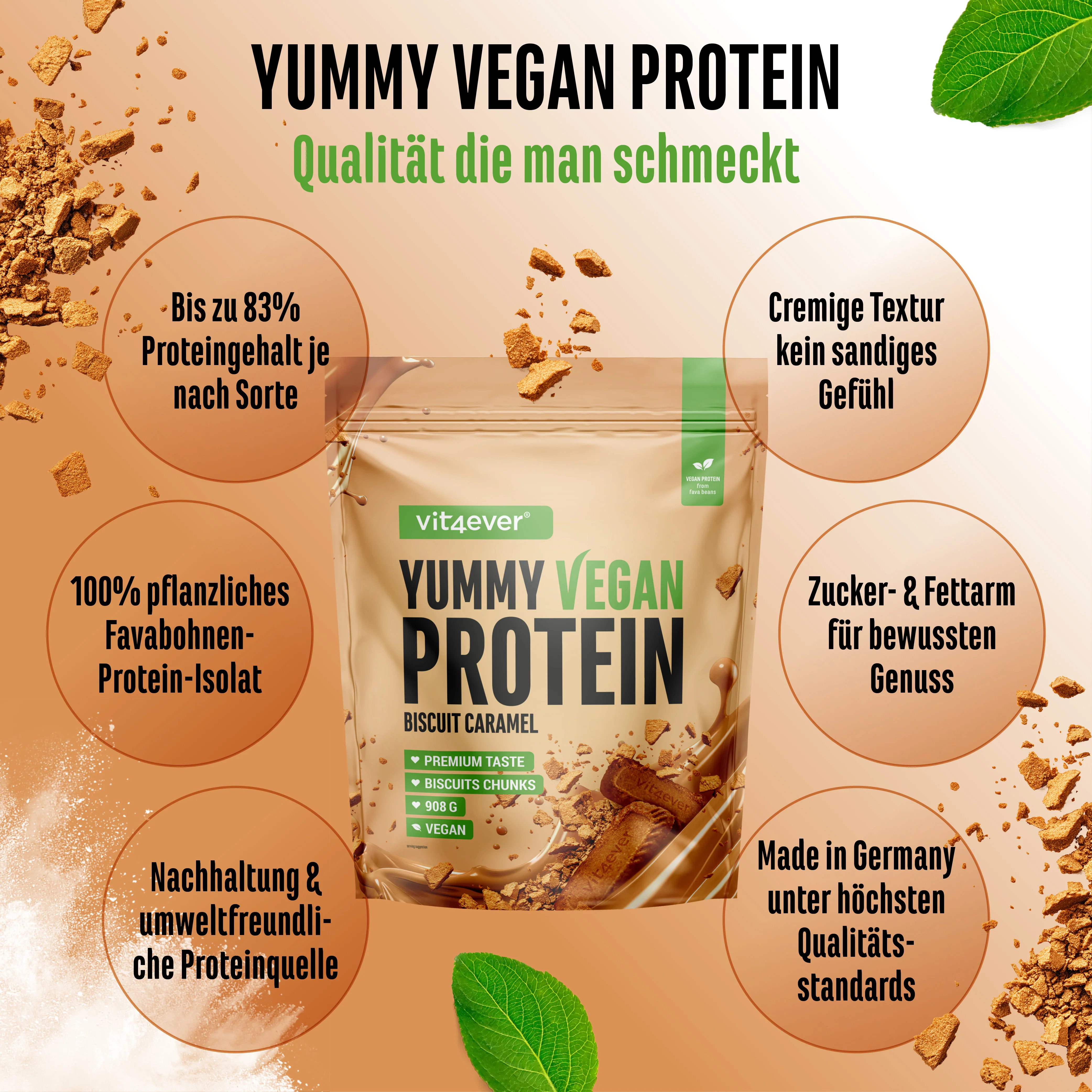Yummy Vegan Protein - Image 48