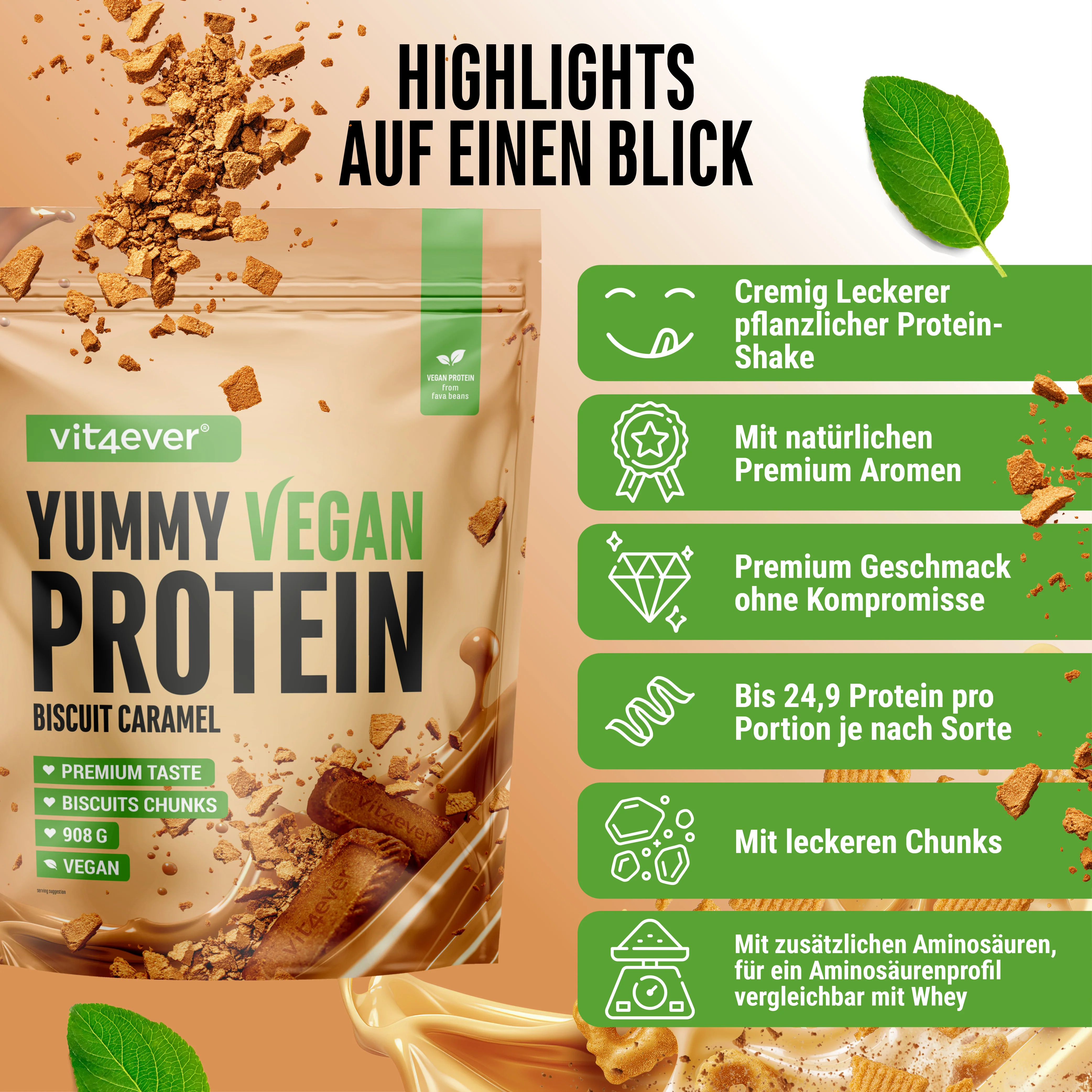 Yummy Vegan Protein - Image 49
