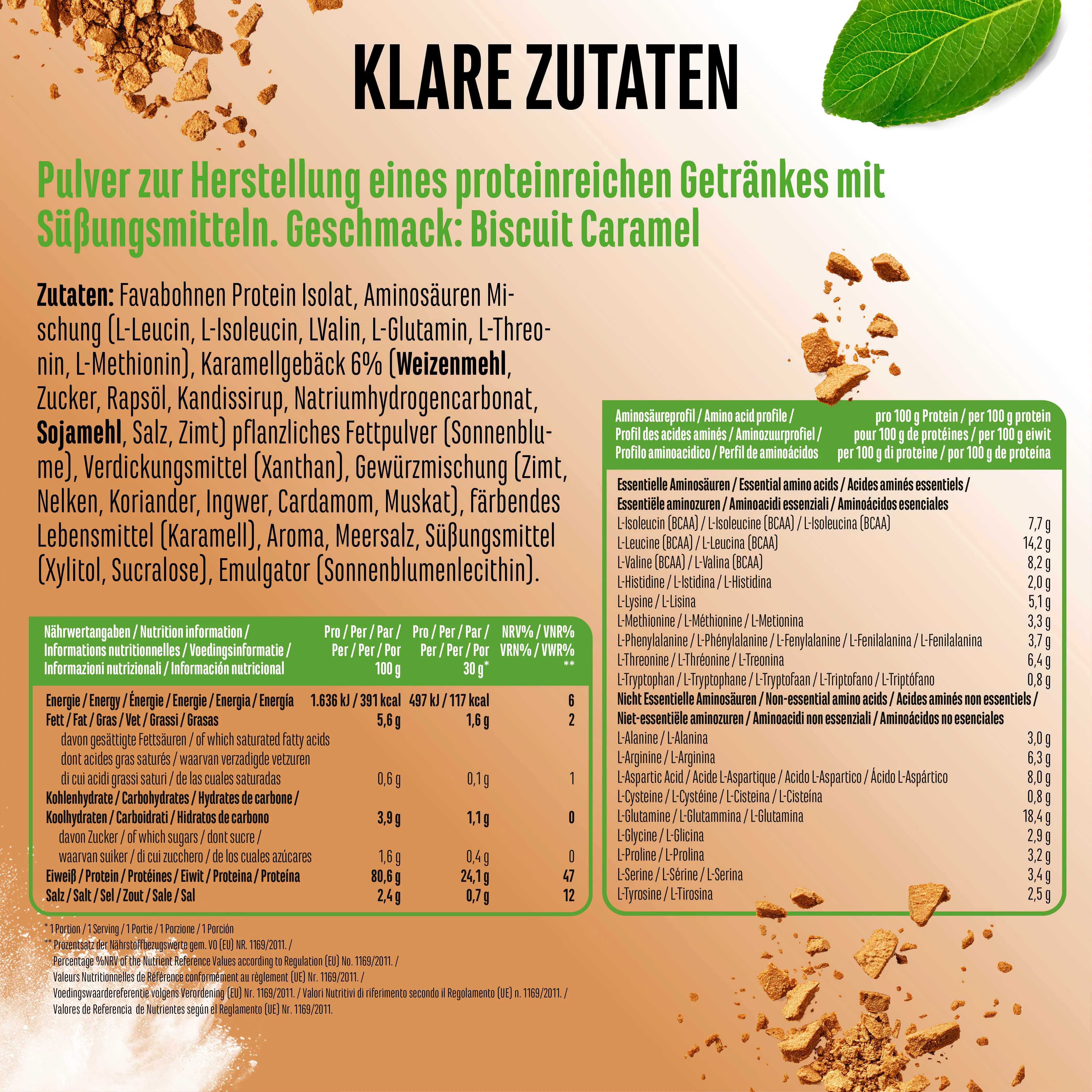 Yummy Vegan Protein - Image 50
