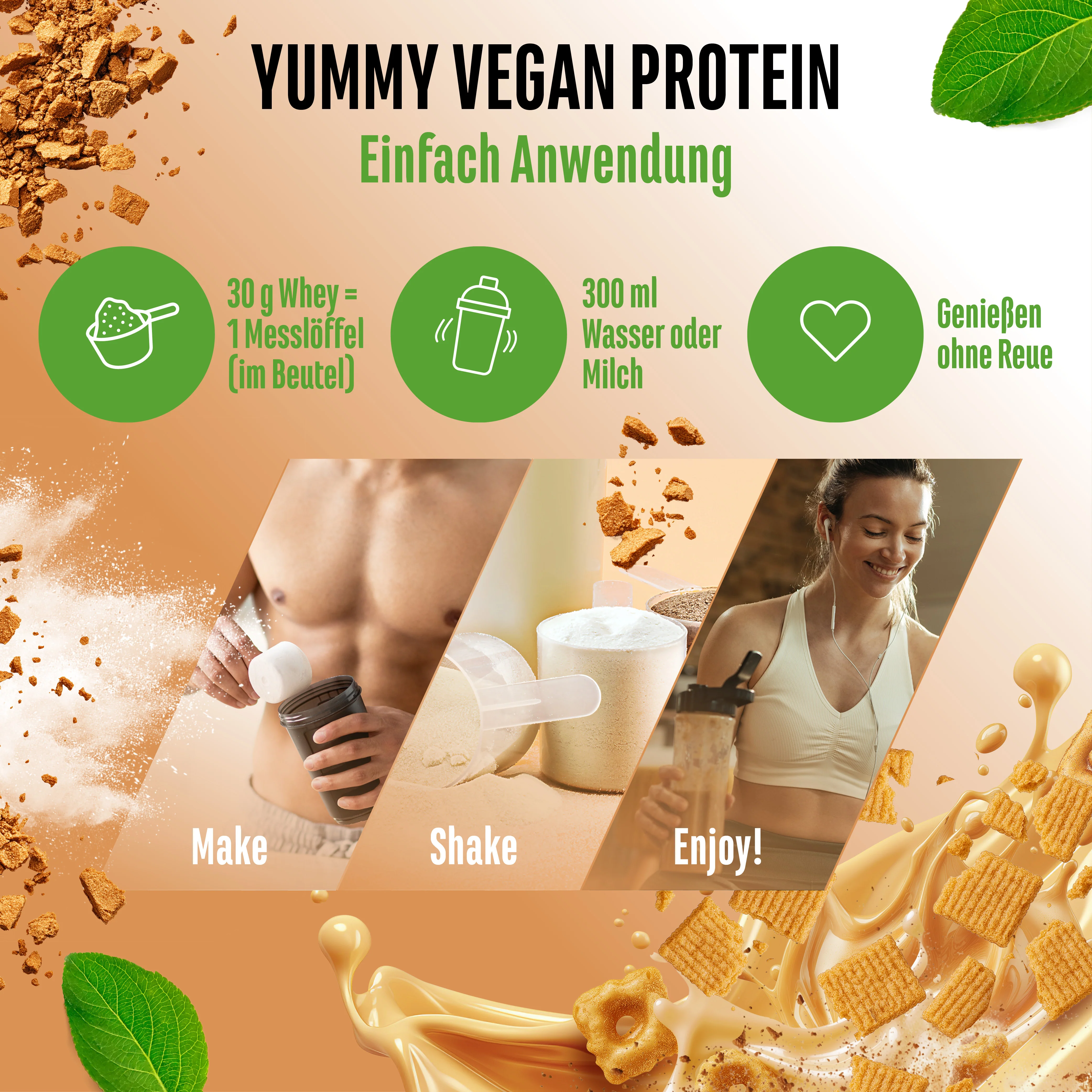 Yummy Vegan Protein - Image 53