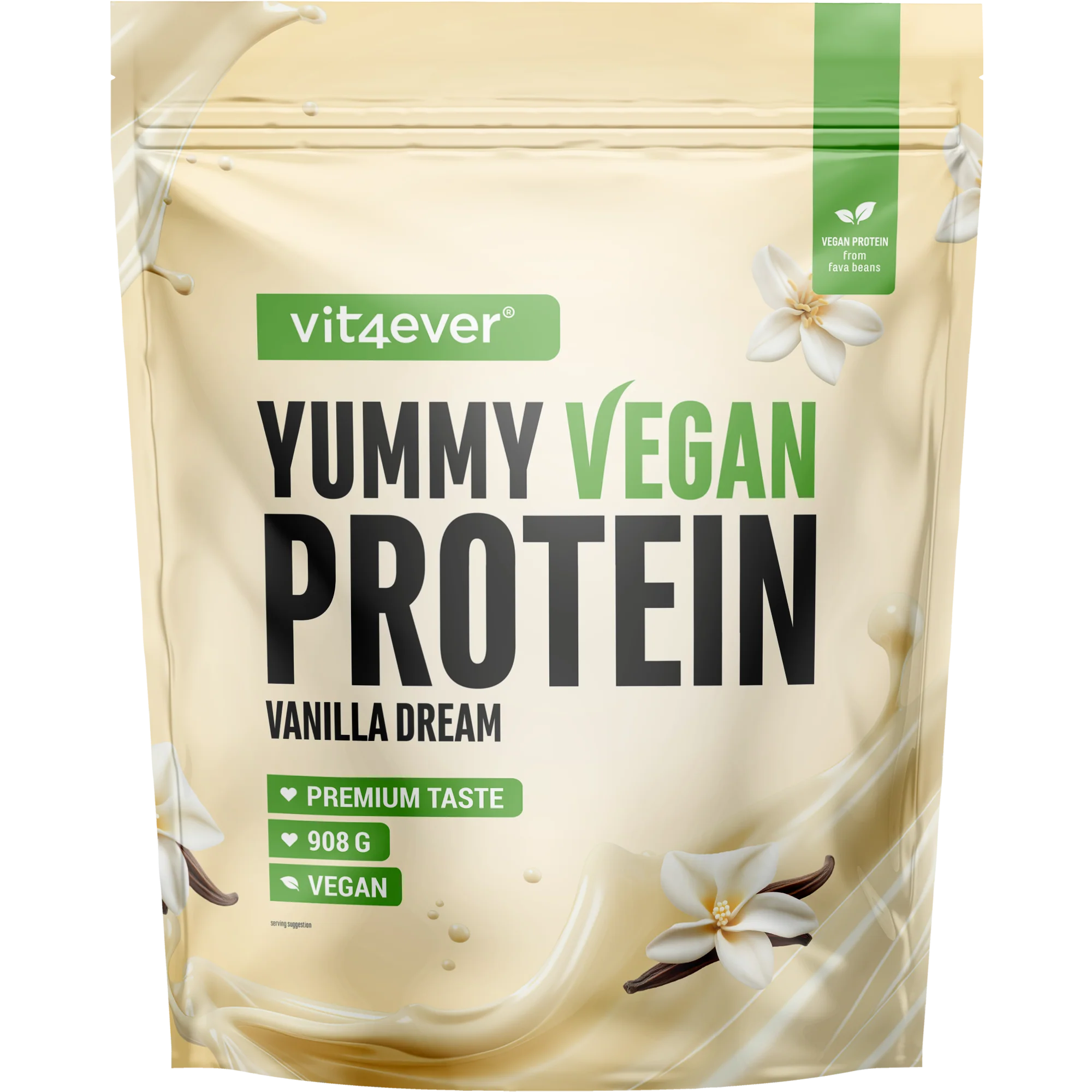Yummy Vegan Protein - Image 58