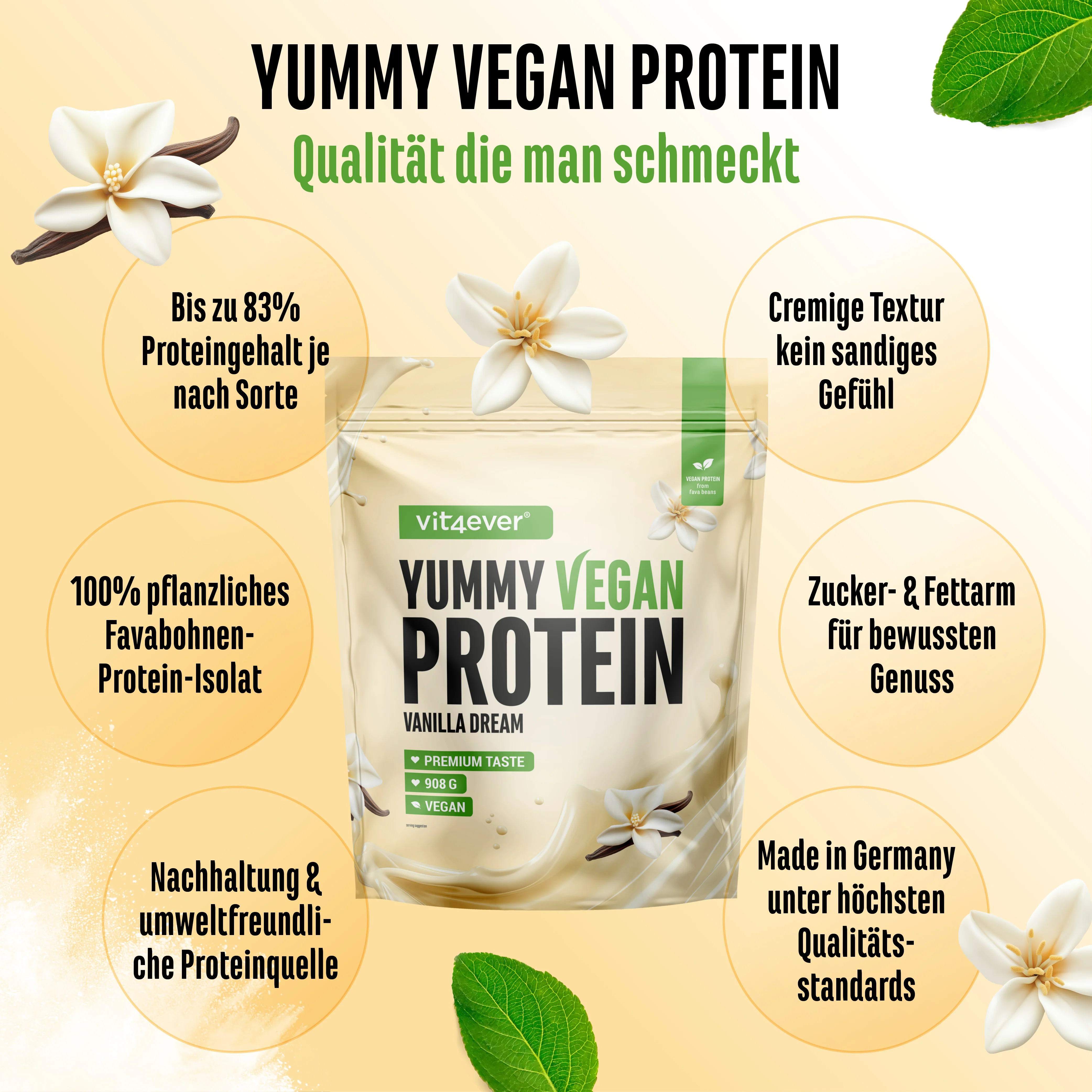 Yummy Vegan Protein - Image 59