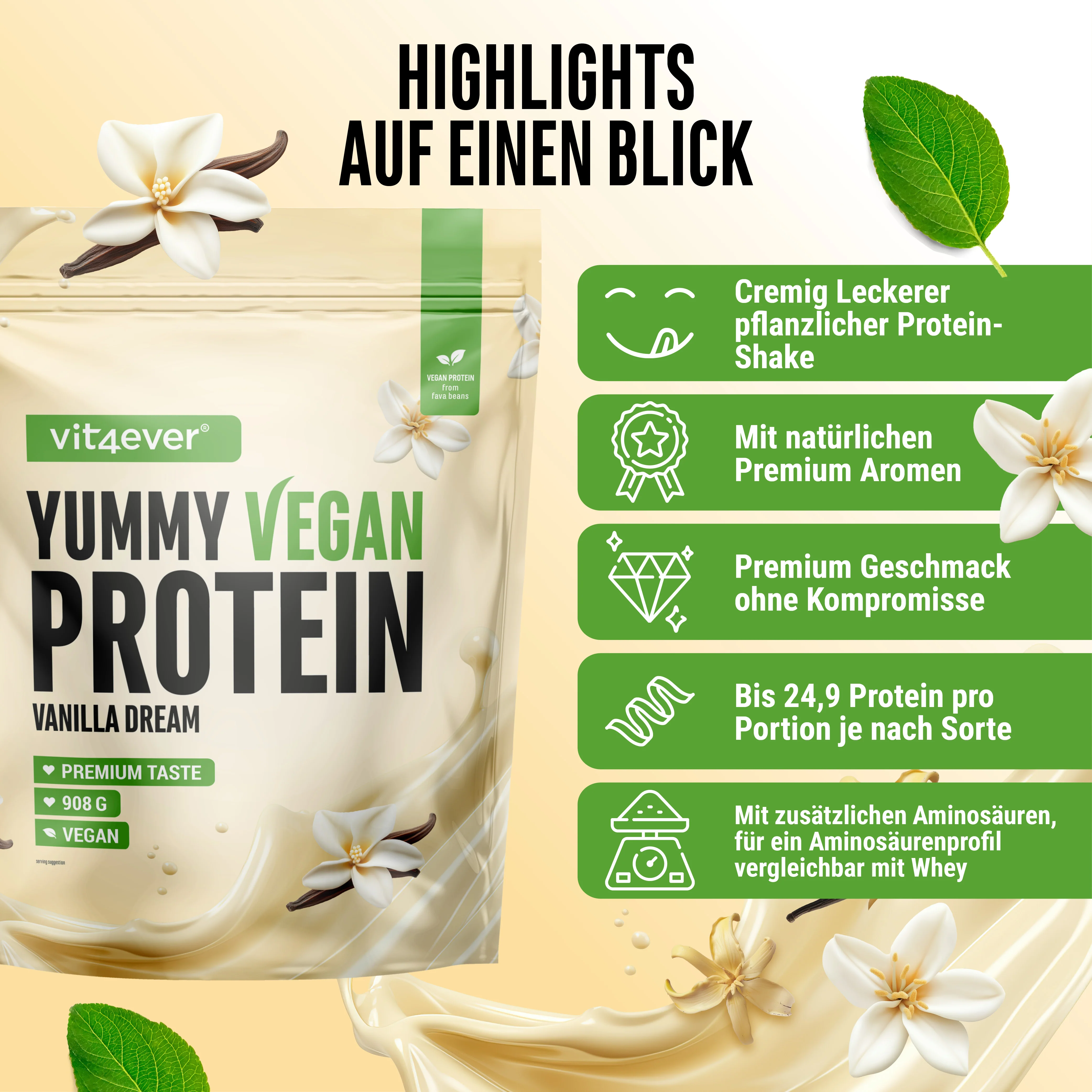 Yummy Vegan Protein - Image 60