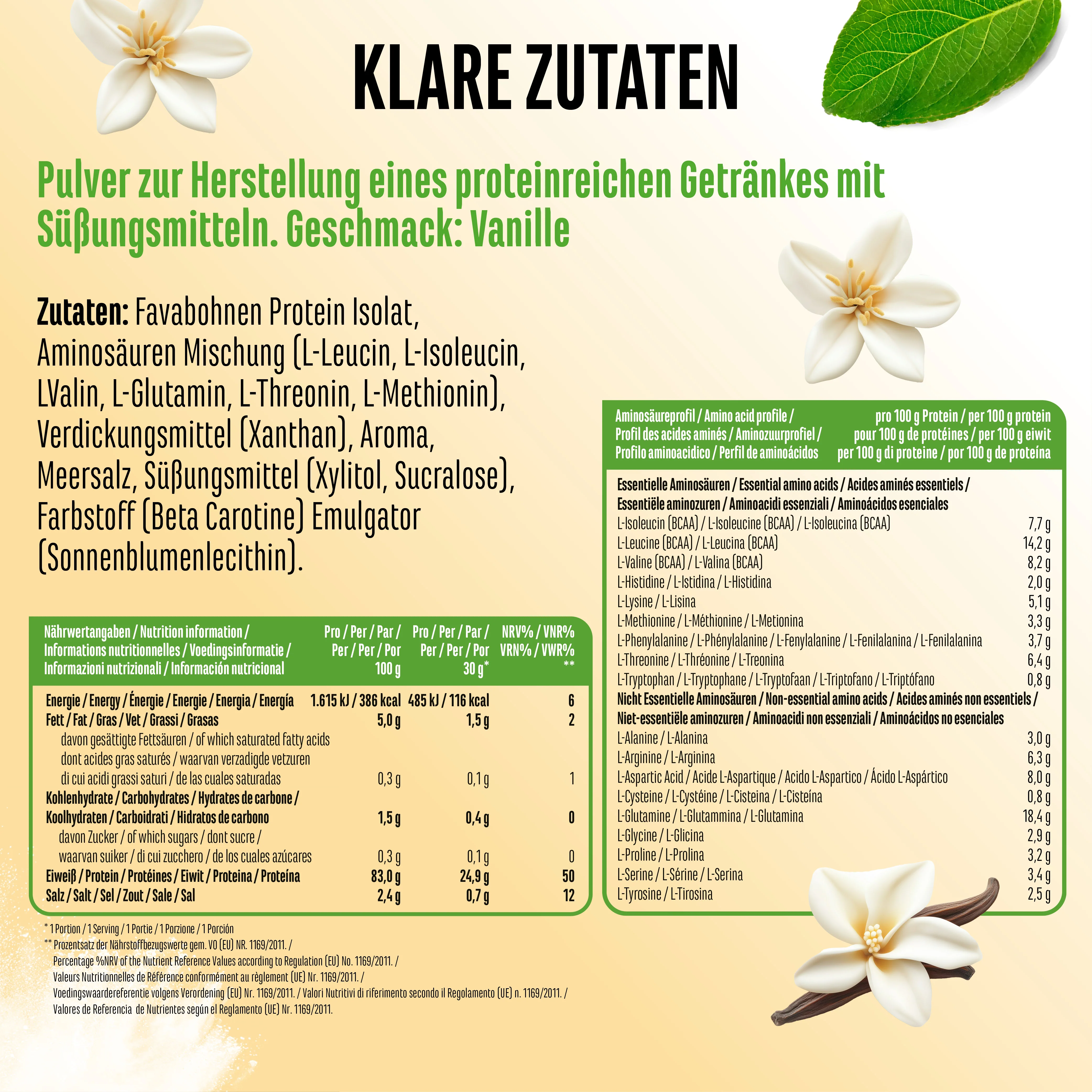 Yummy Vegan Protein - Image 61