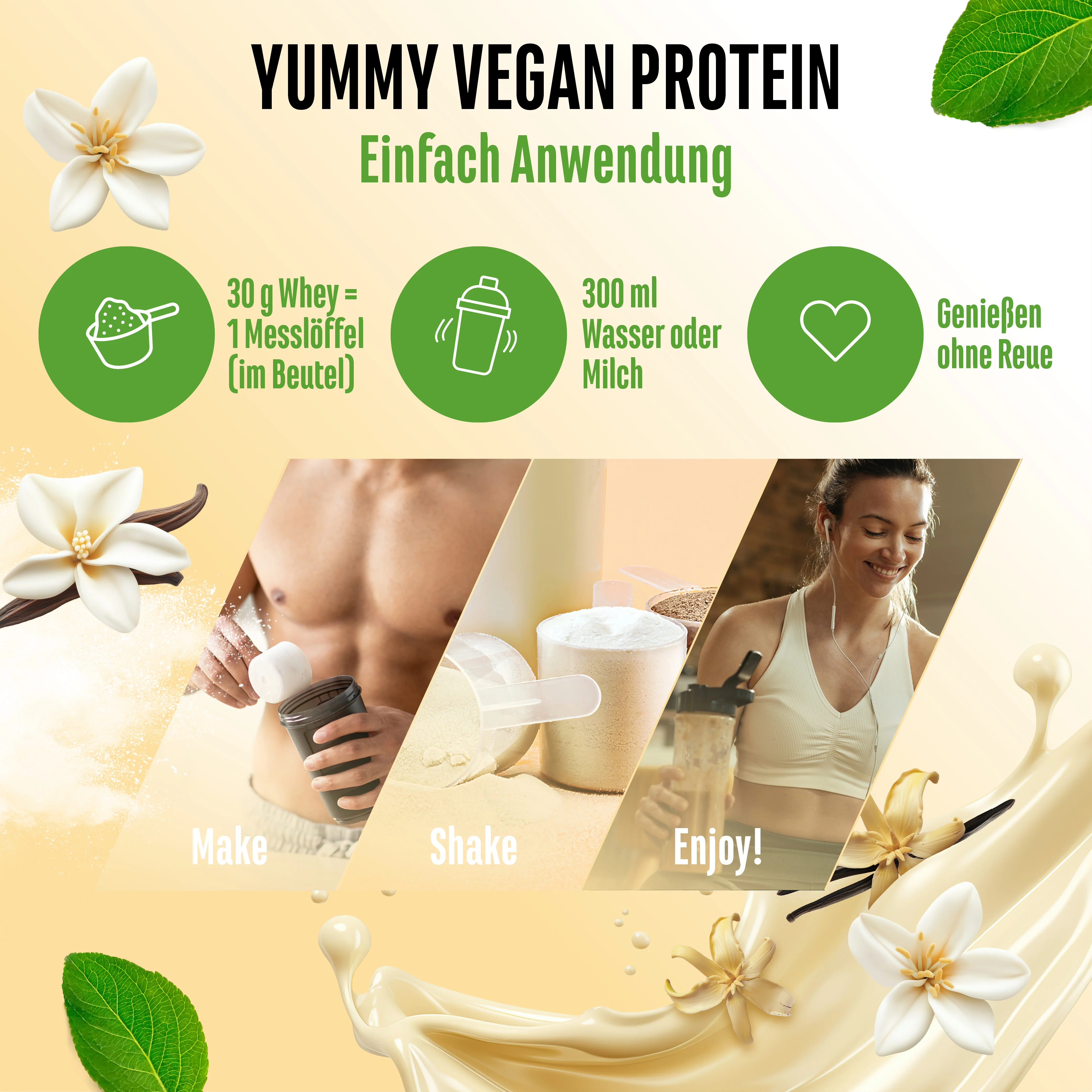 Yummy Vegan Protein - Image 64