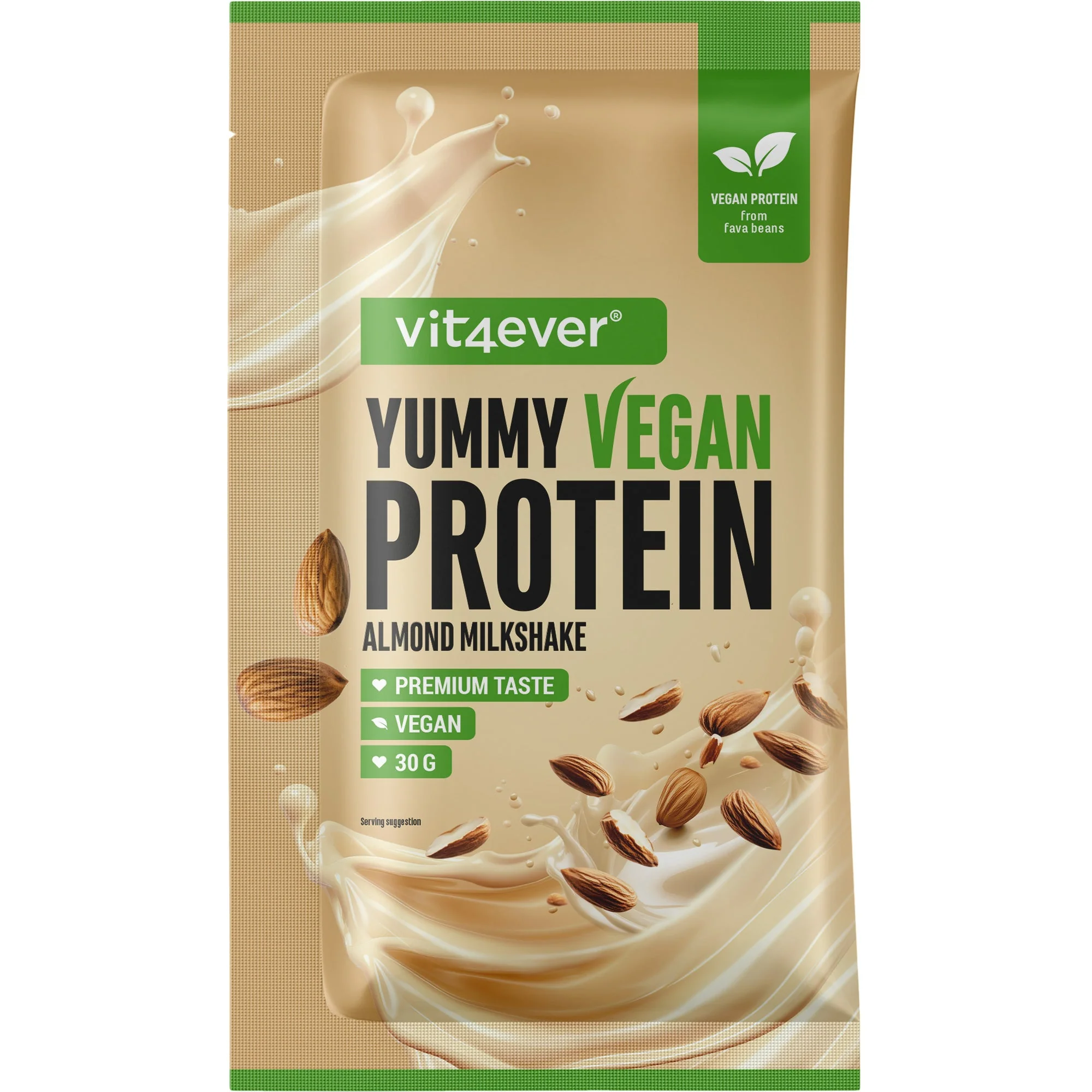Yummy Vegan Protein Proben - Image 3