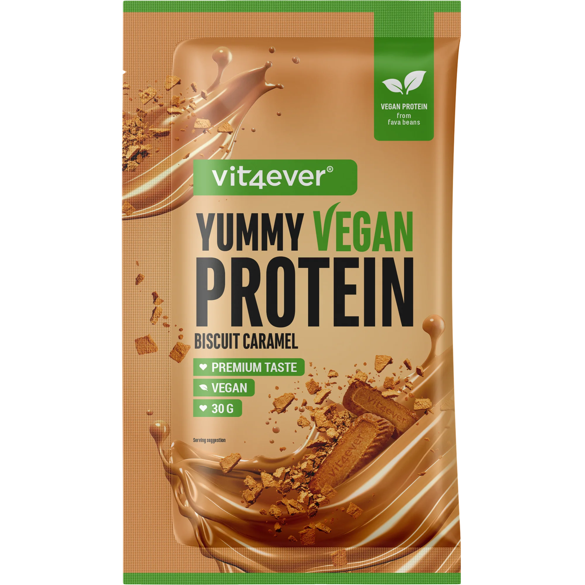 Yummy Vegan Protein Proben - Image 4