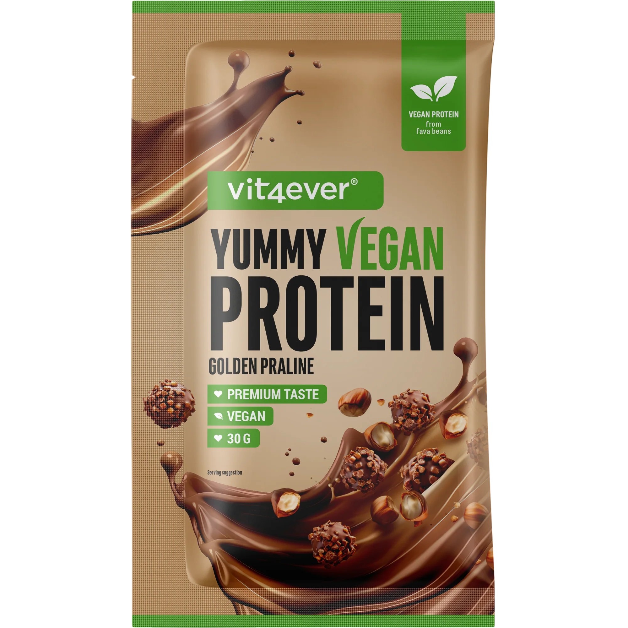 Yummy Vegan Protein Proben - Image 6