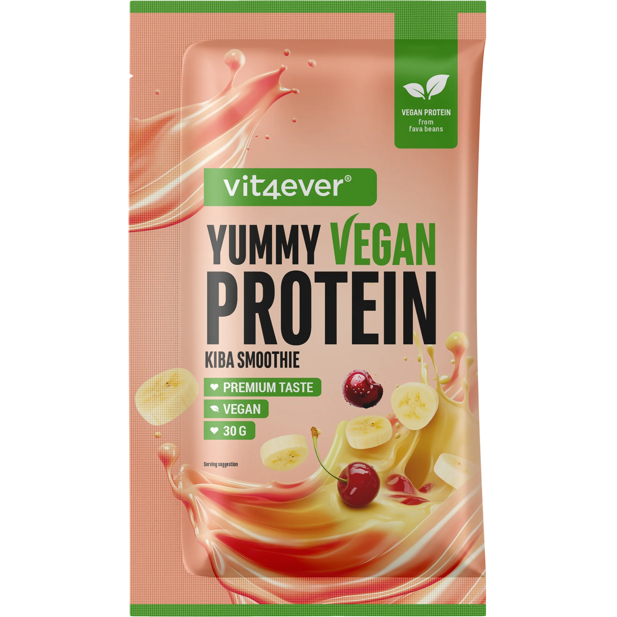 Yummy Vegan Protein Proben - Image 7
