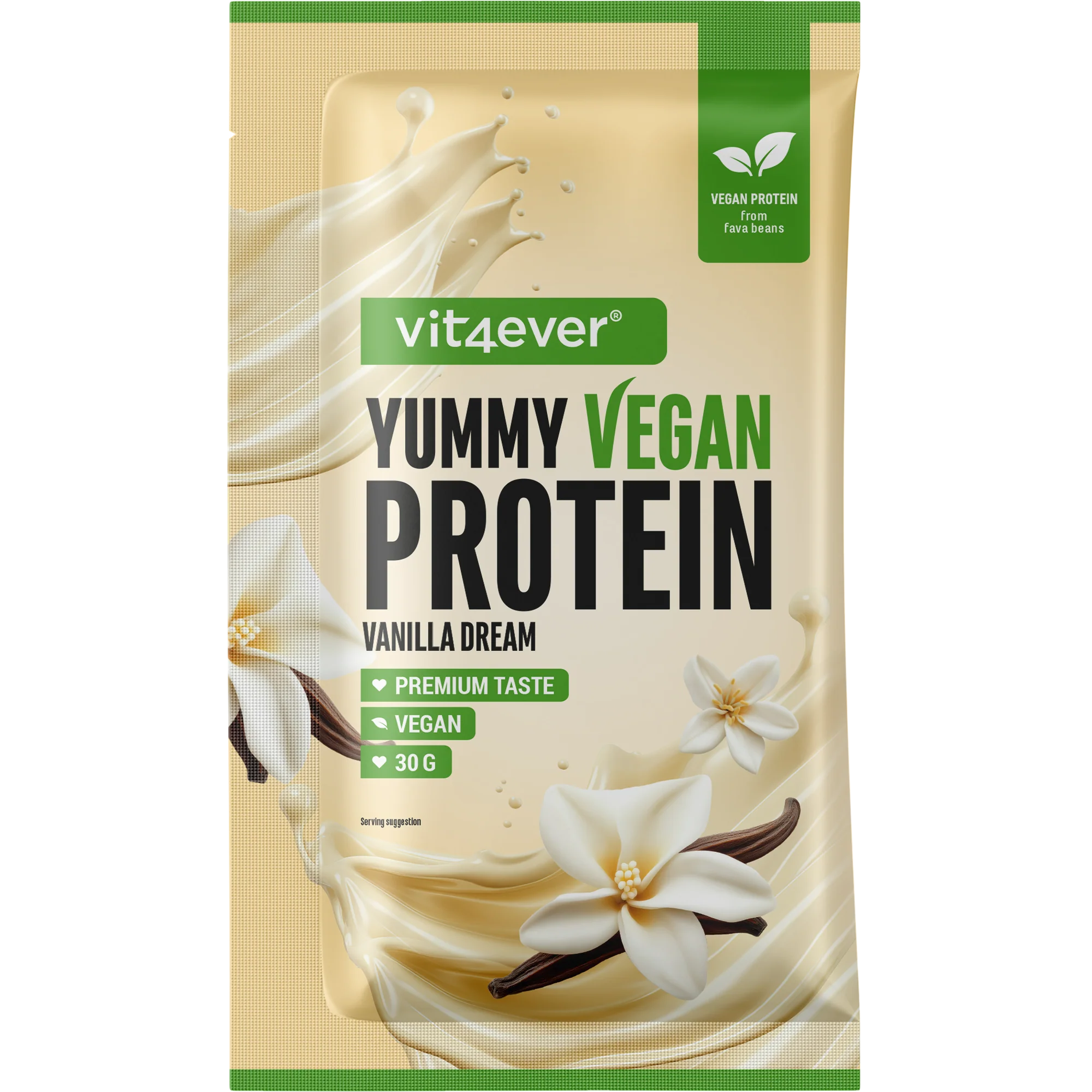 Yummy Vegan Protein Proben - Image 8
