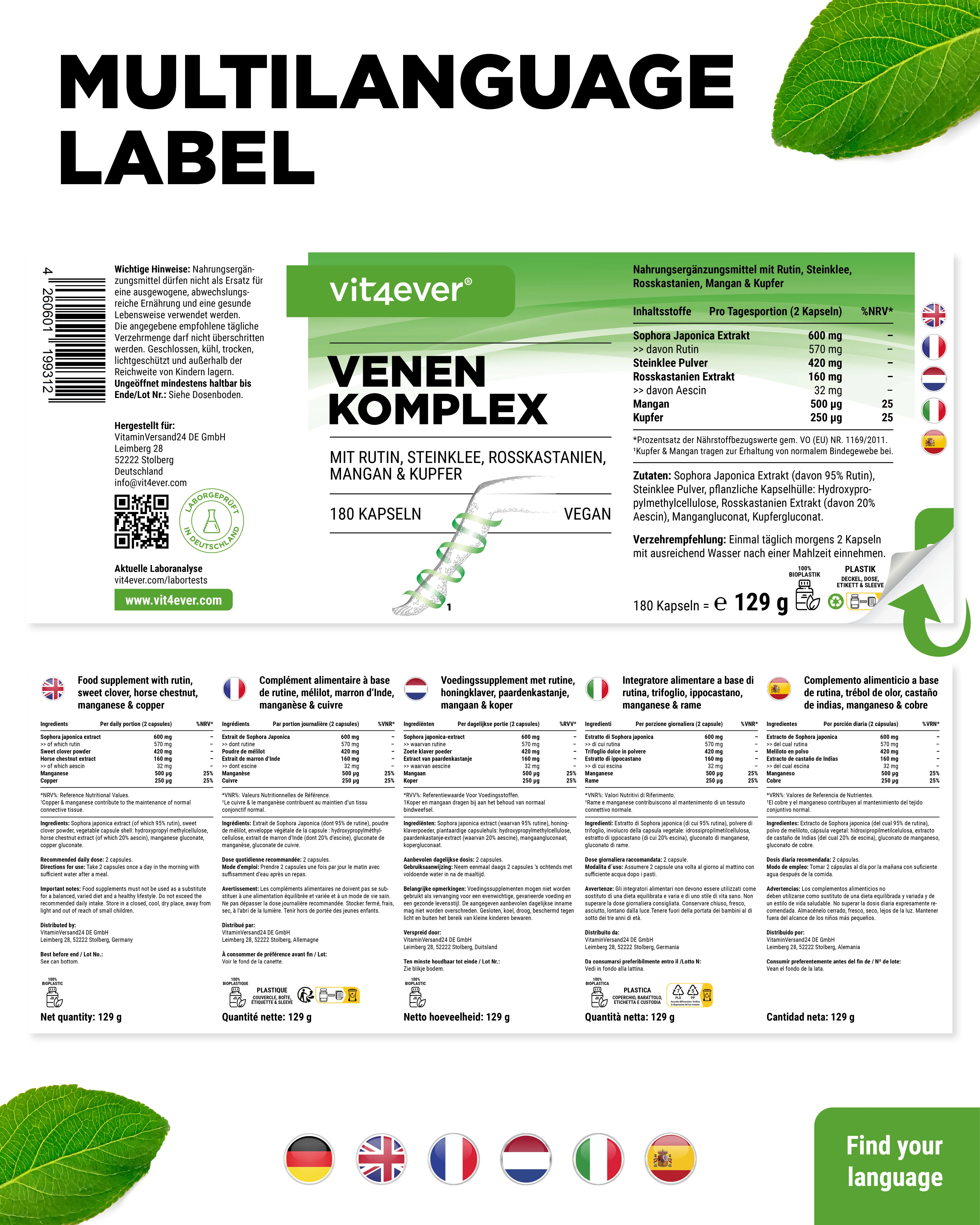 Venen Komplex - Image 7