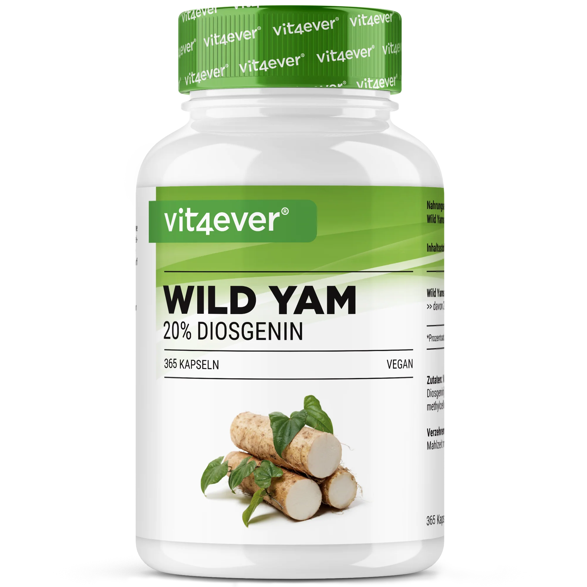 Mexican Wild Yam Extrakt - Image 7
