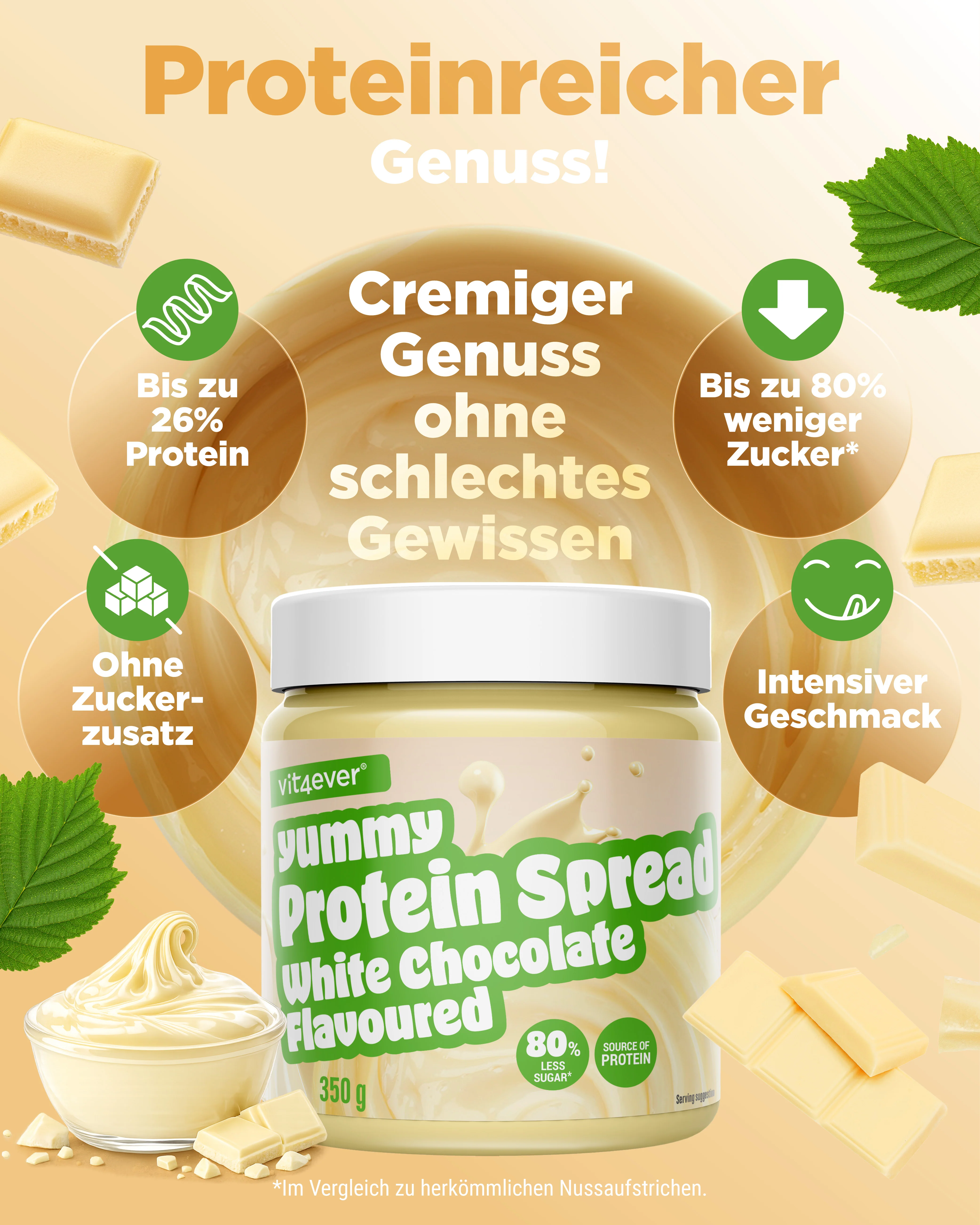 Yummy Protein Spread - Image 16