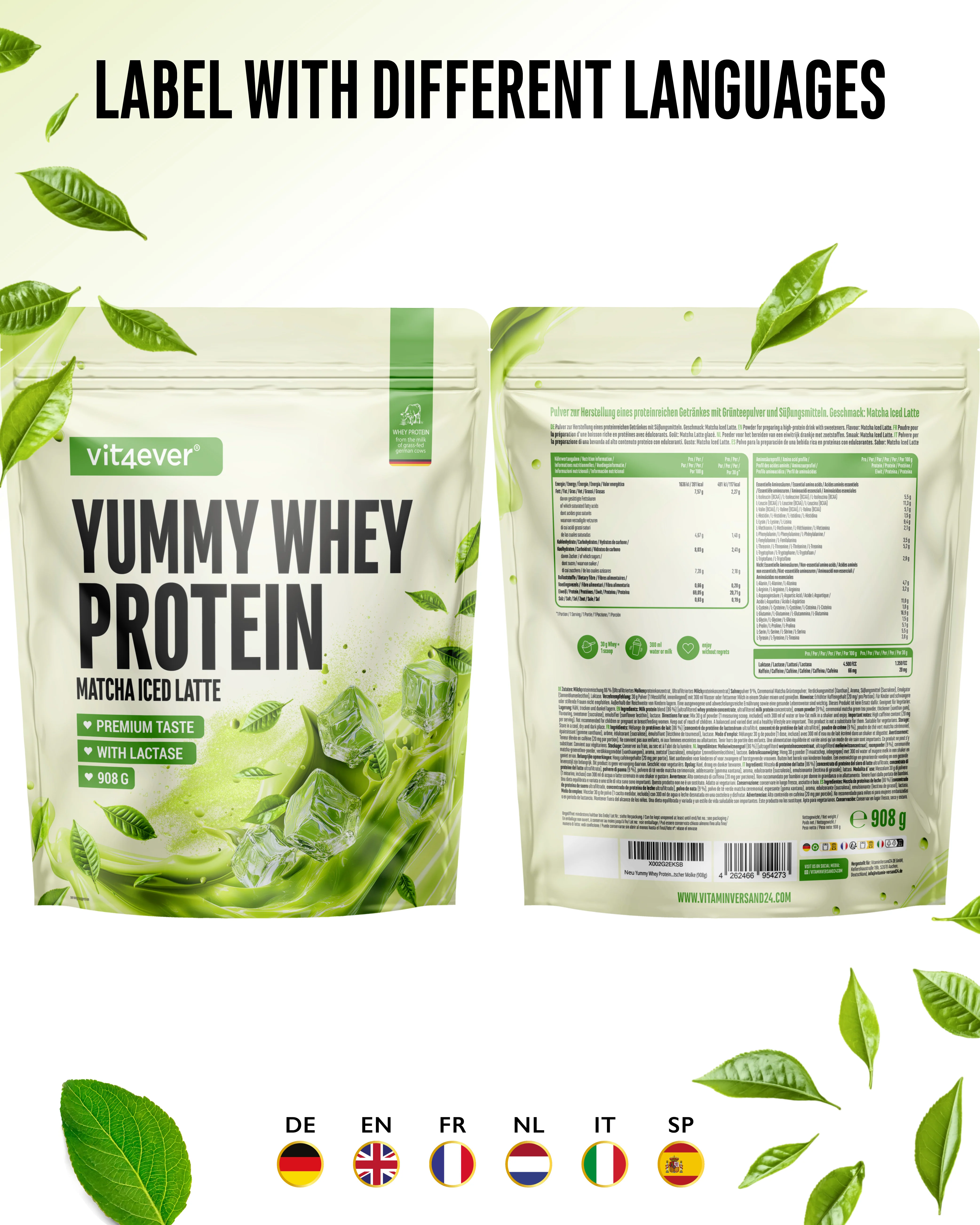 Yummy Whey - Image 101
