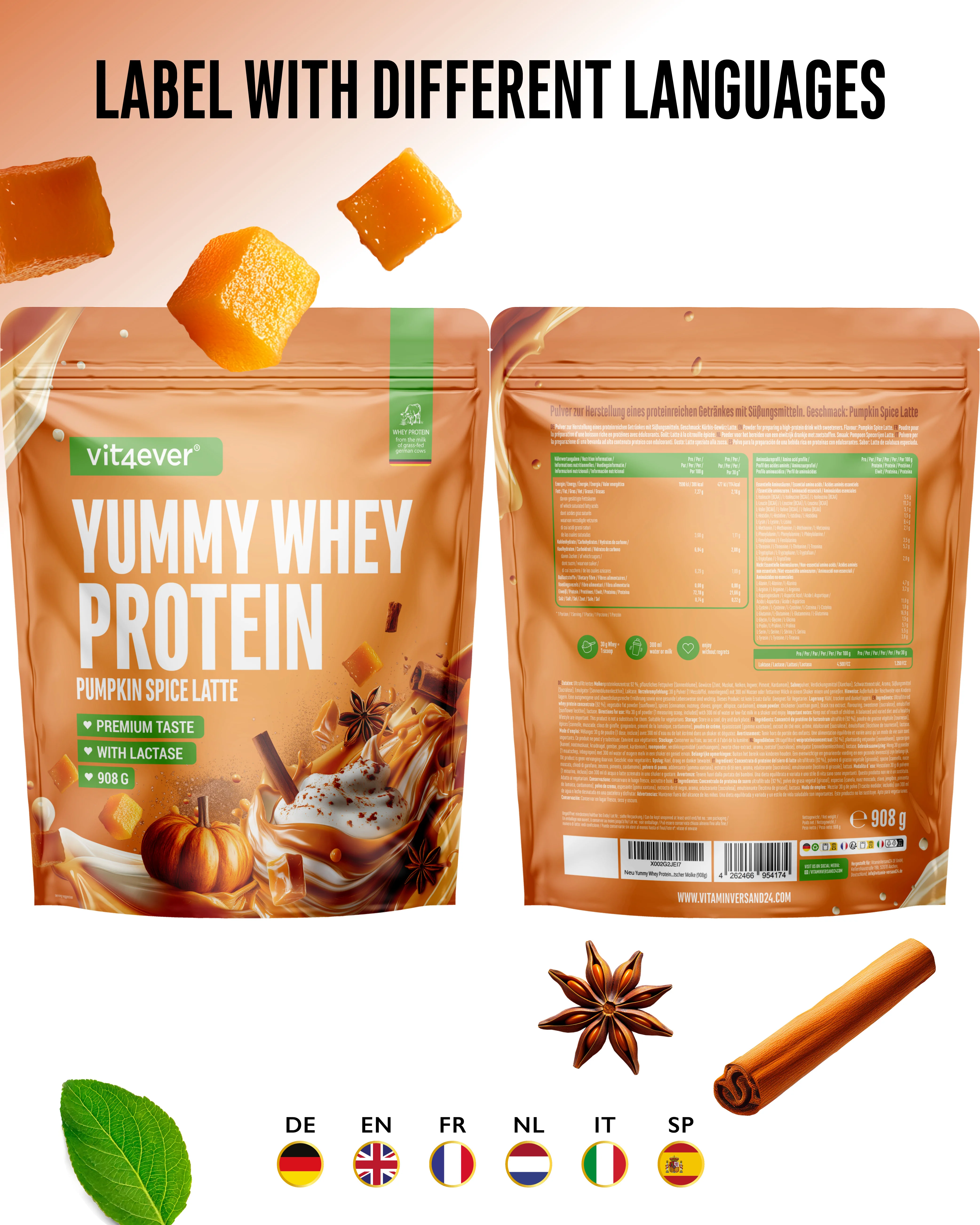 Yummy Whey - Image 106